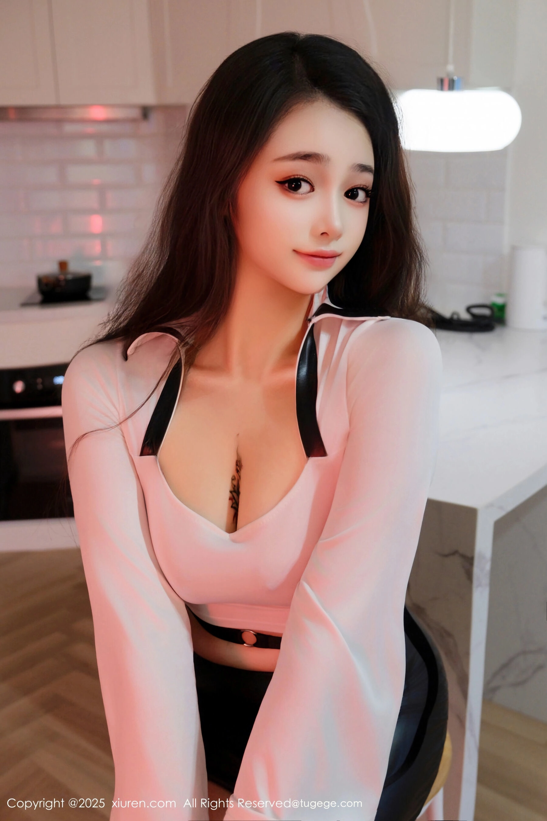  秀人网 福福_Thrive Vol.10993 [80P]第18张