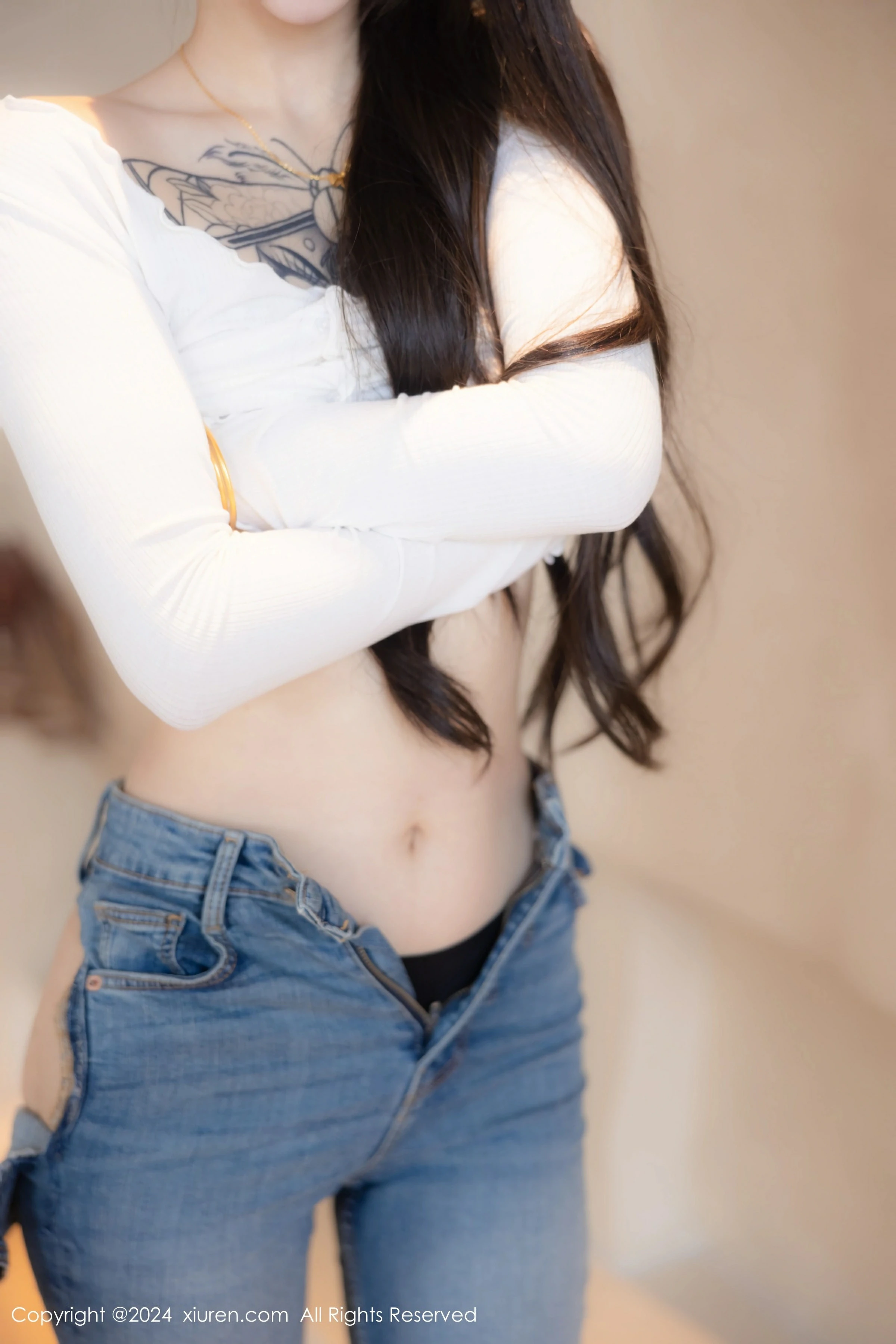  XiuRen 秀人 No.8740 奶瓶. [83P]第11张