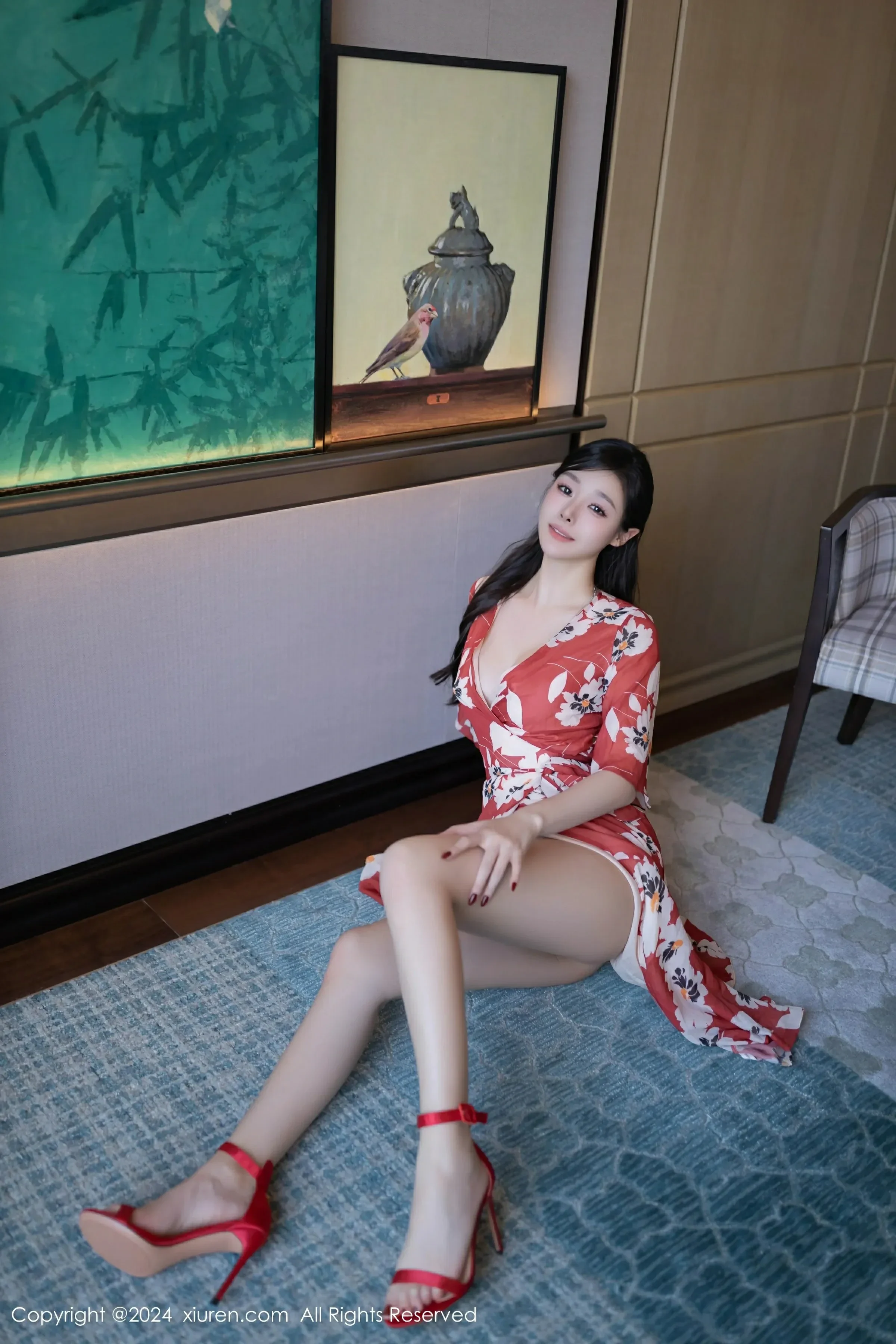  XiuRen 秀人 No.9270 小逗逗 [80P]第4张