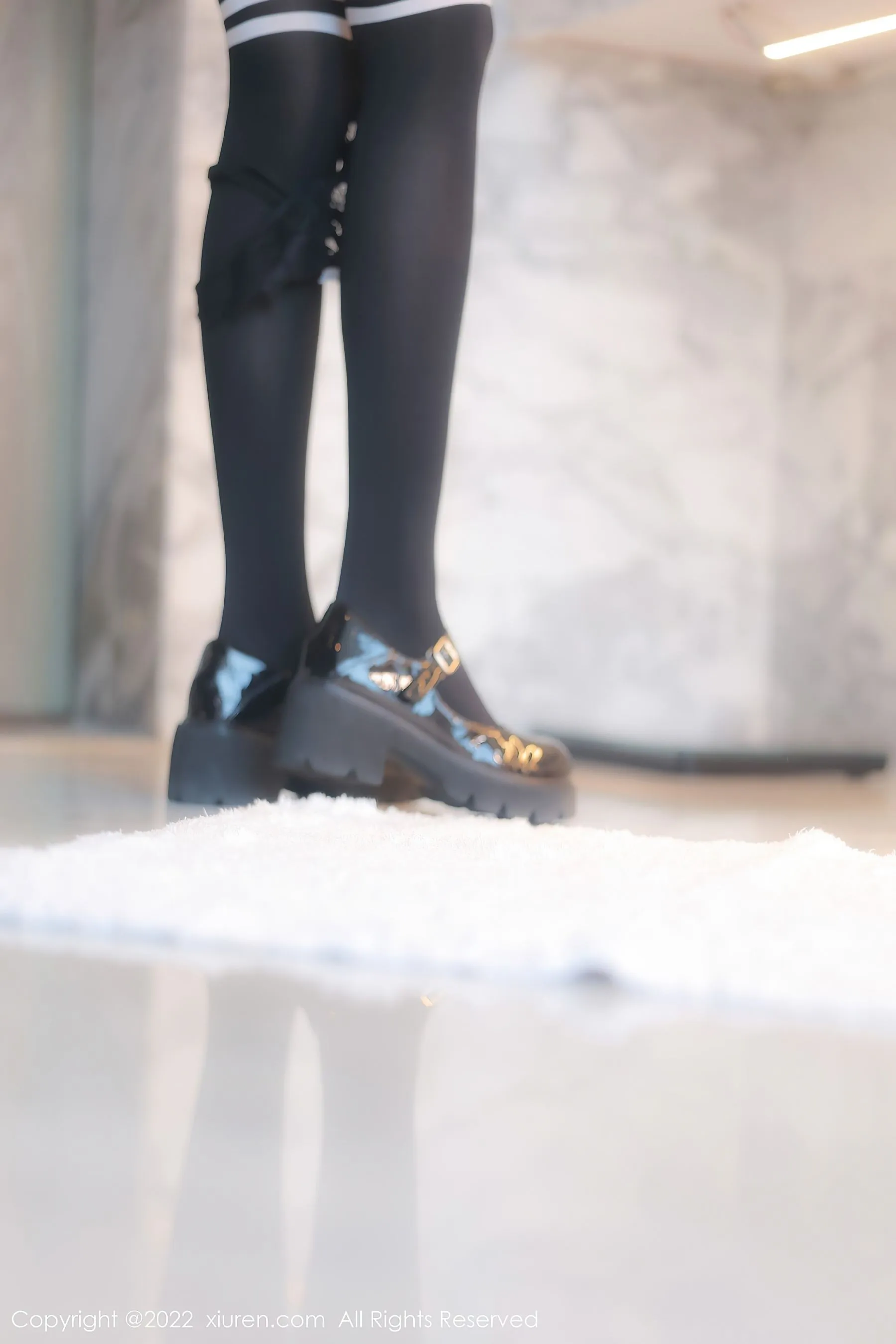  秀人网 No.5365 婠婠么 丝袜美腿第17张