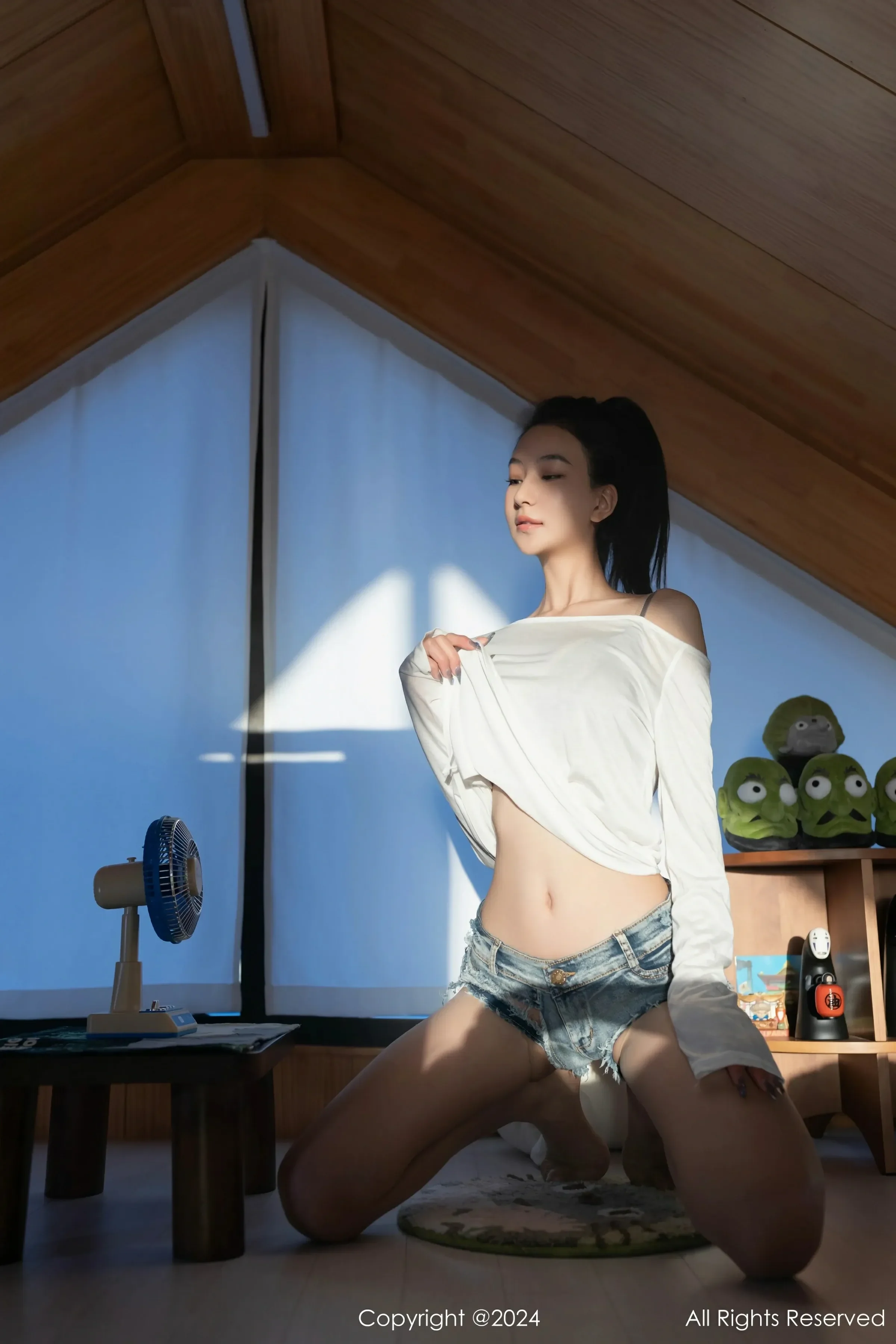  XiuRen 秀人 No.8345 熊小诺 [82P]第3张