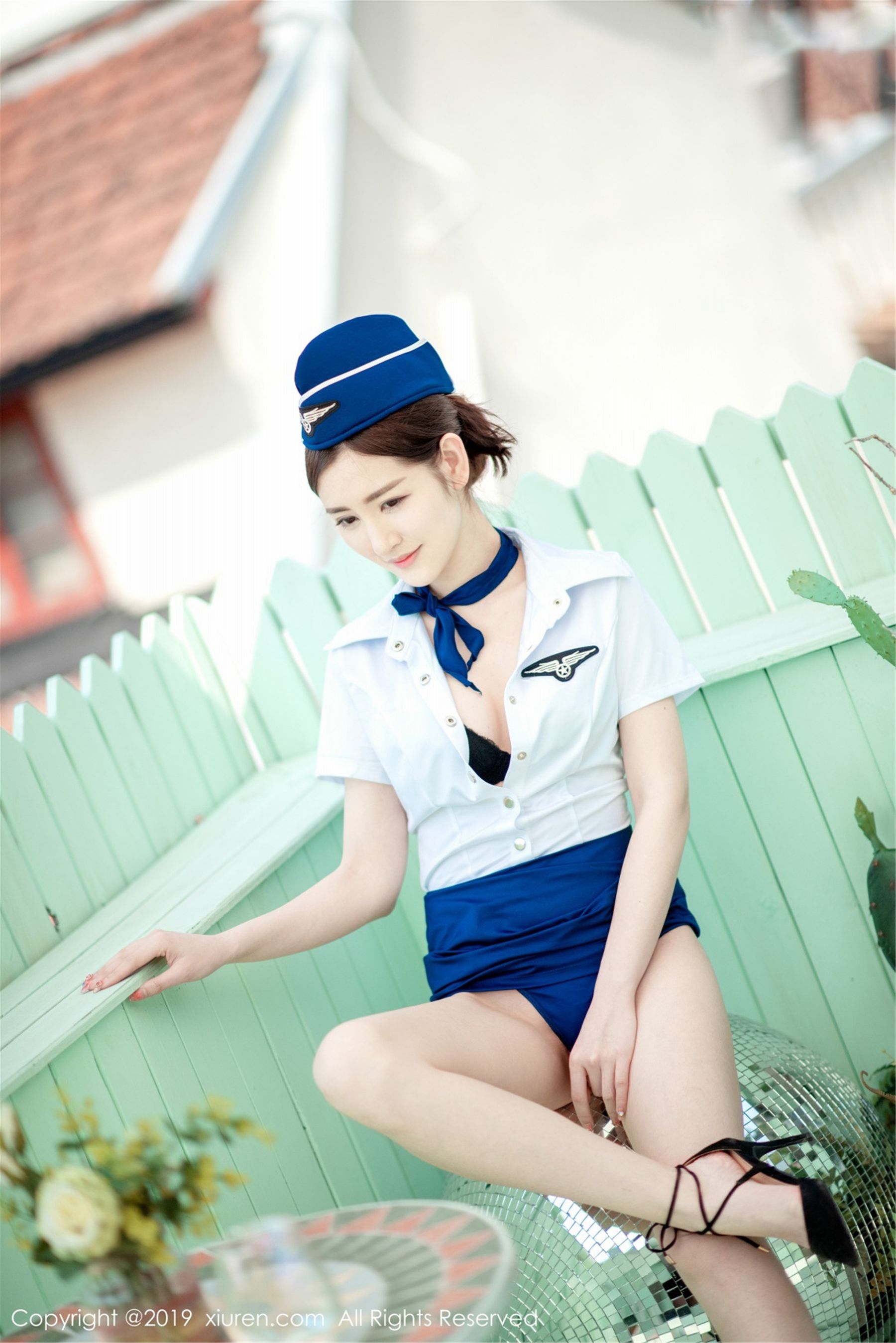  XiuRen 秀人网 No.1419 沈梦瑶第10张