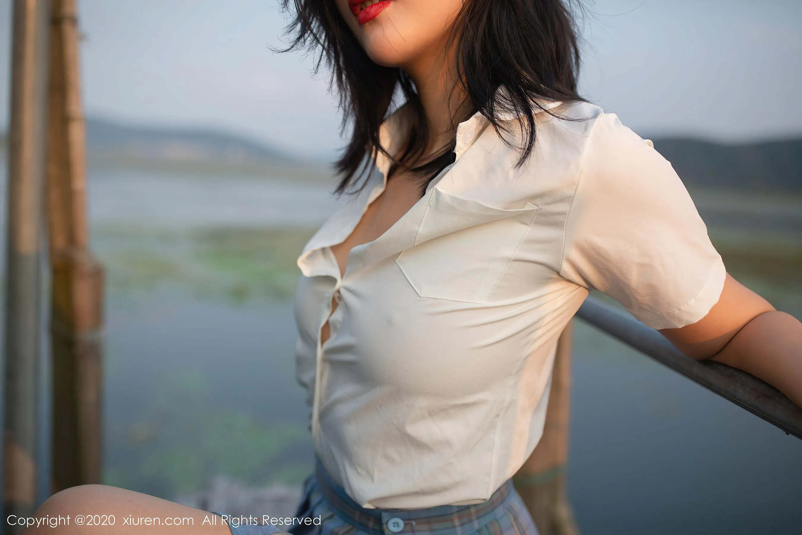 秀人 No.2558 就是阿朱啊第6张