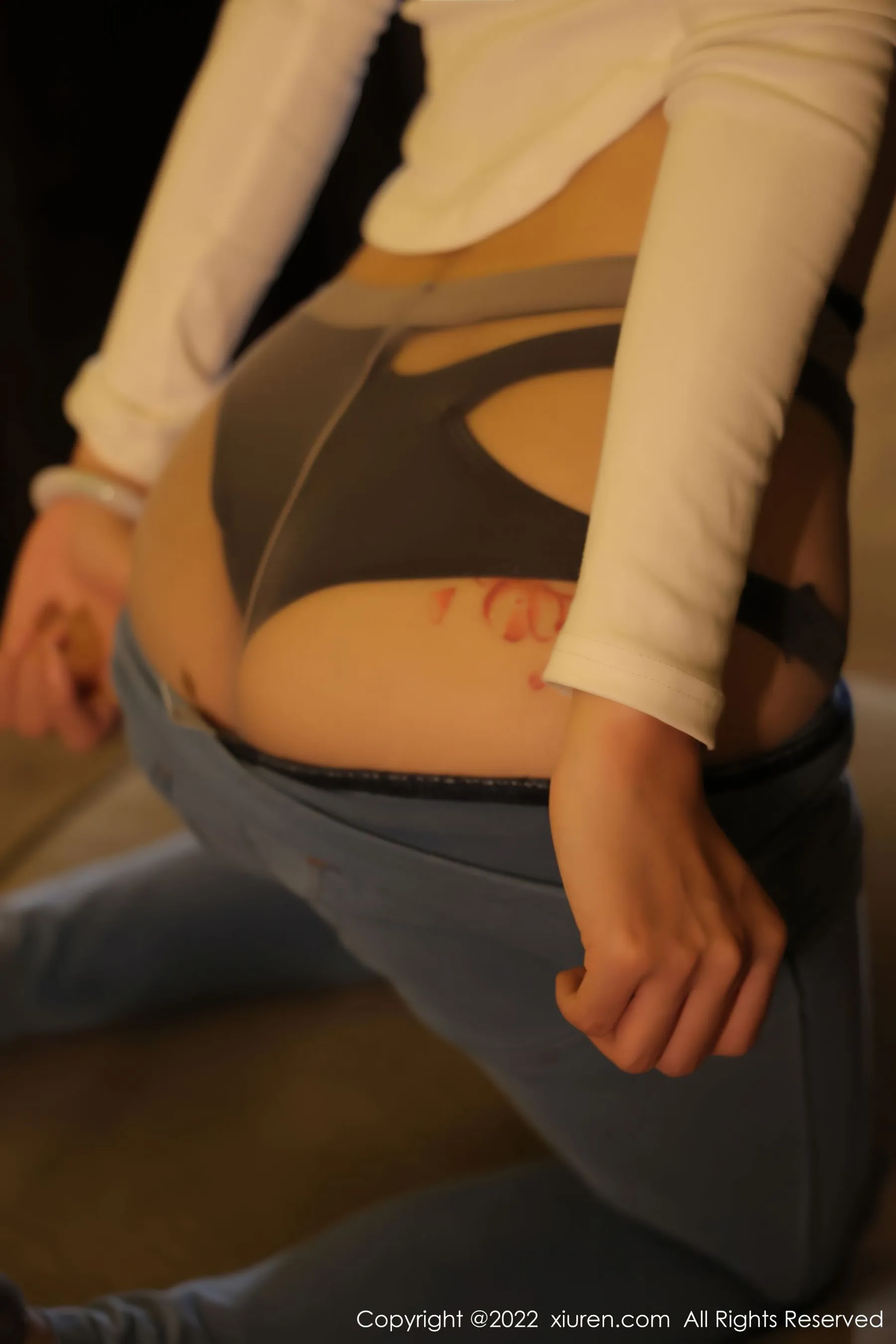  秀人 No.4541 汐汐第11张