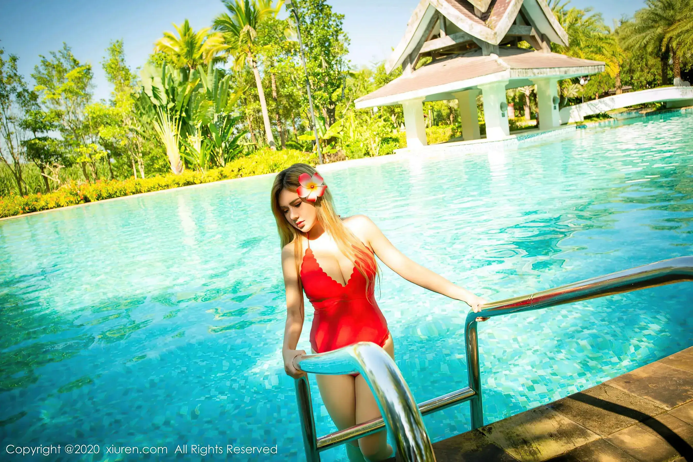 秀人 No.2830 李小米第7张