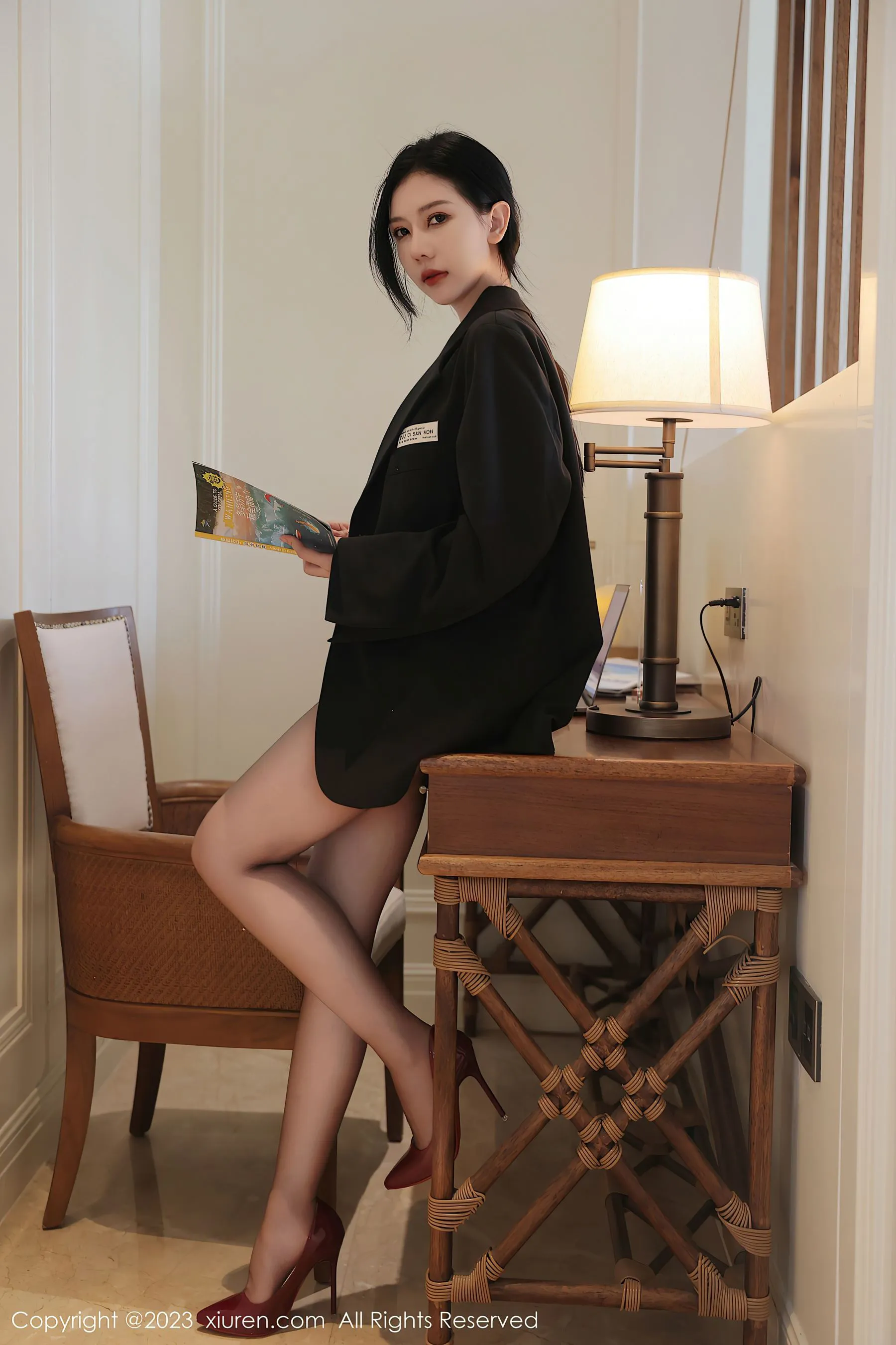  秀人网 No.6475 尹甜甜第20张