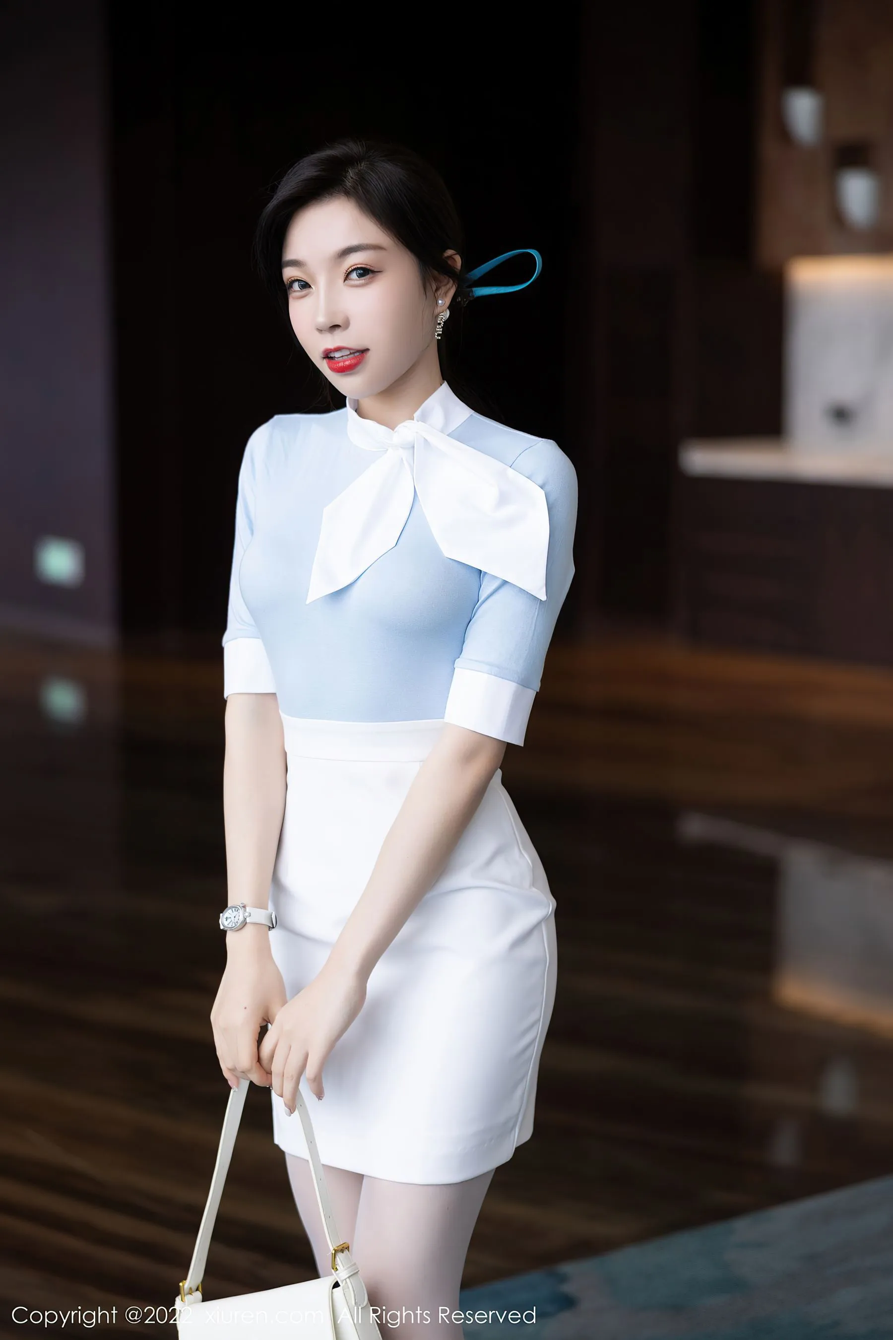  秀人网 No.5643 徐莉芝Booty第20张