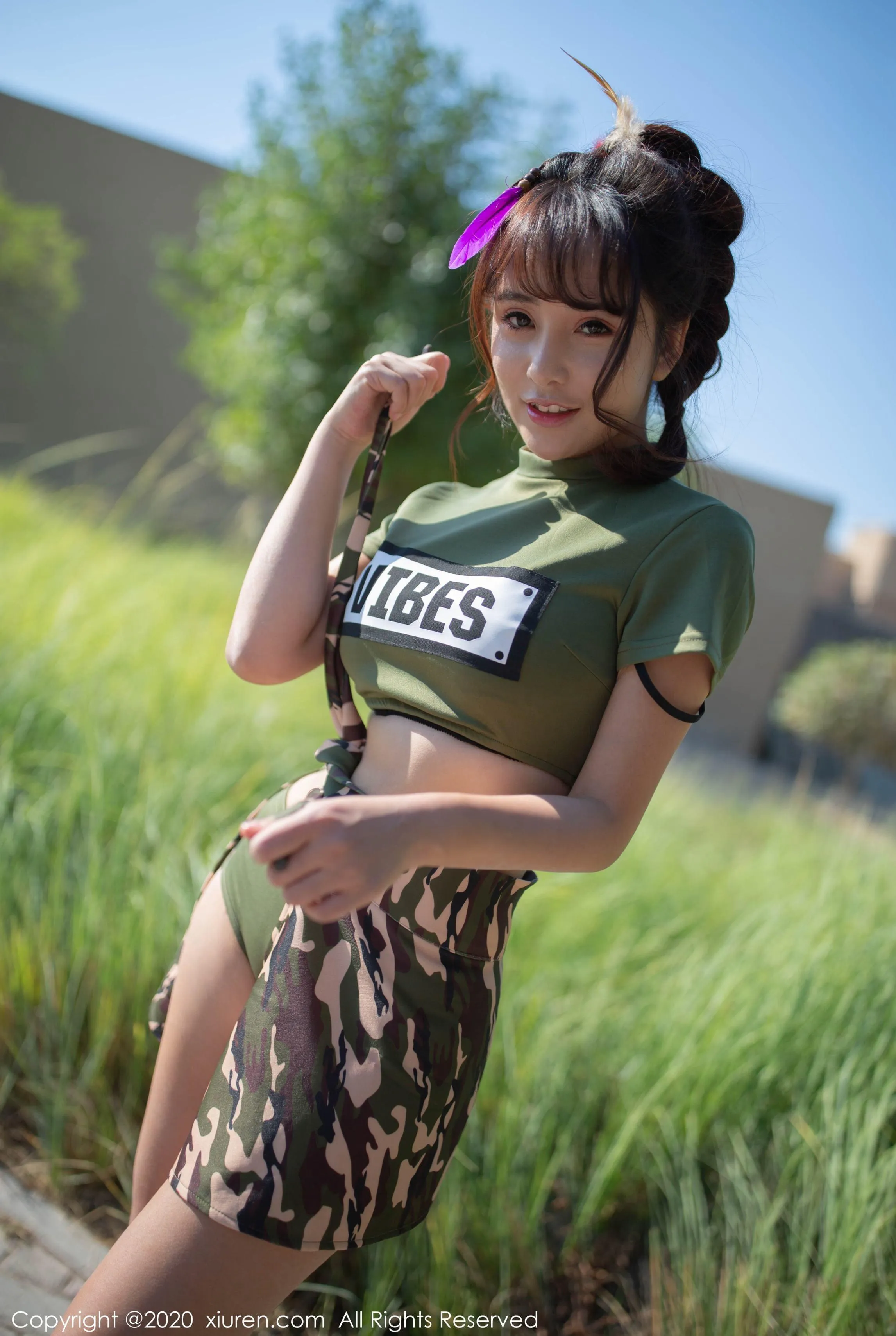 XIUREN秀人网 NO.2070 陶喜乐_lele第8张