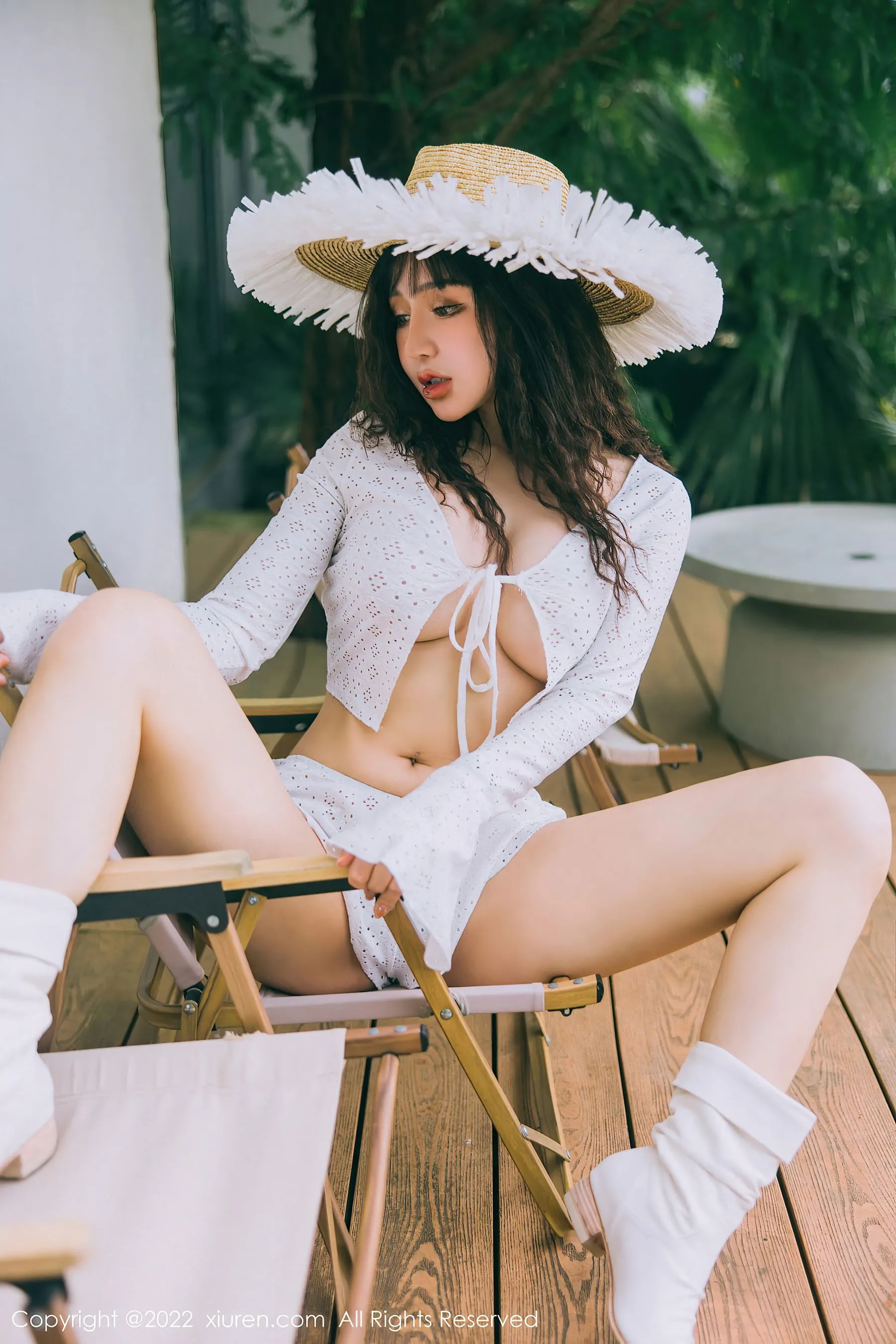 秀人网 No.5683 文静儿第7张