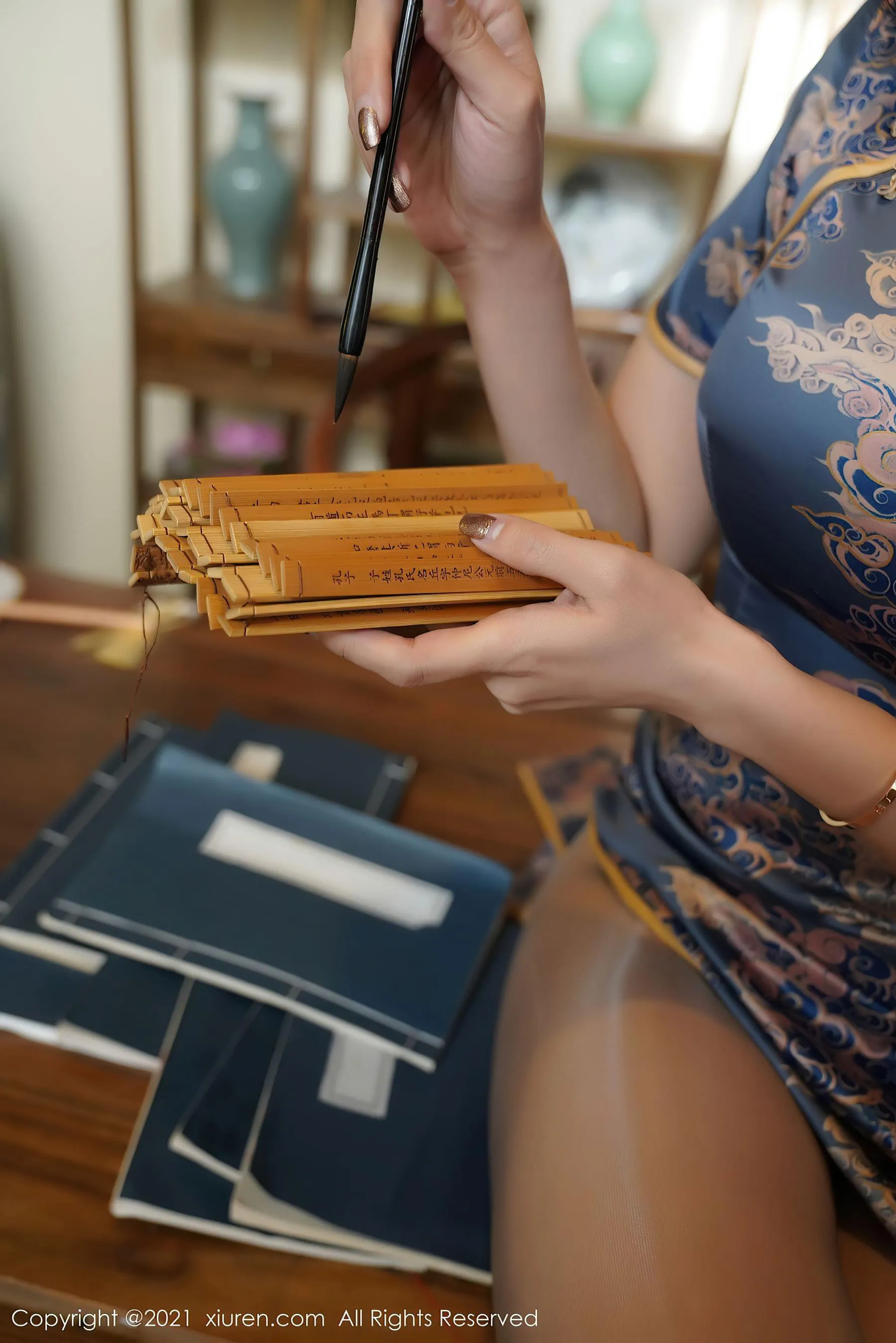 秀人 No.3263 果儿Victoria第5张