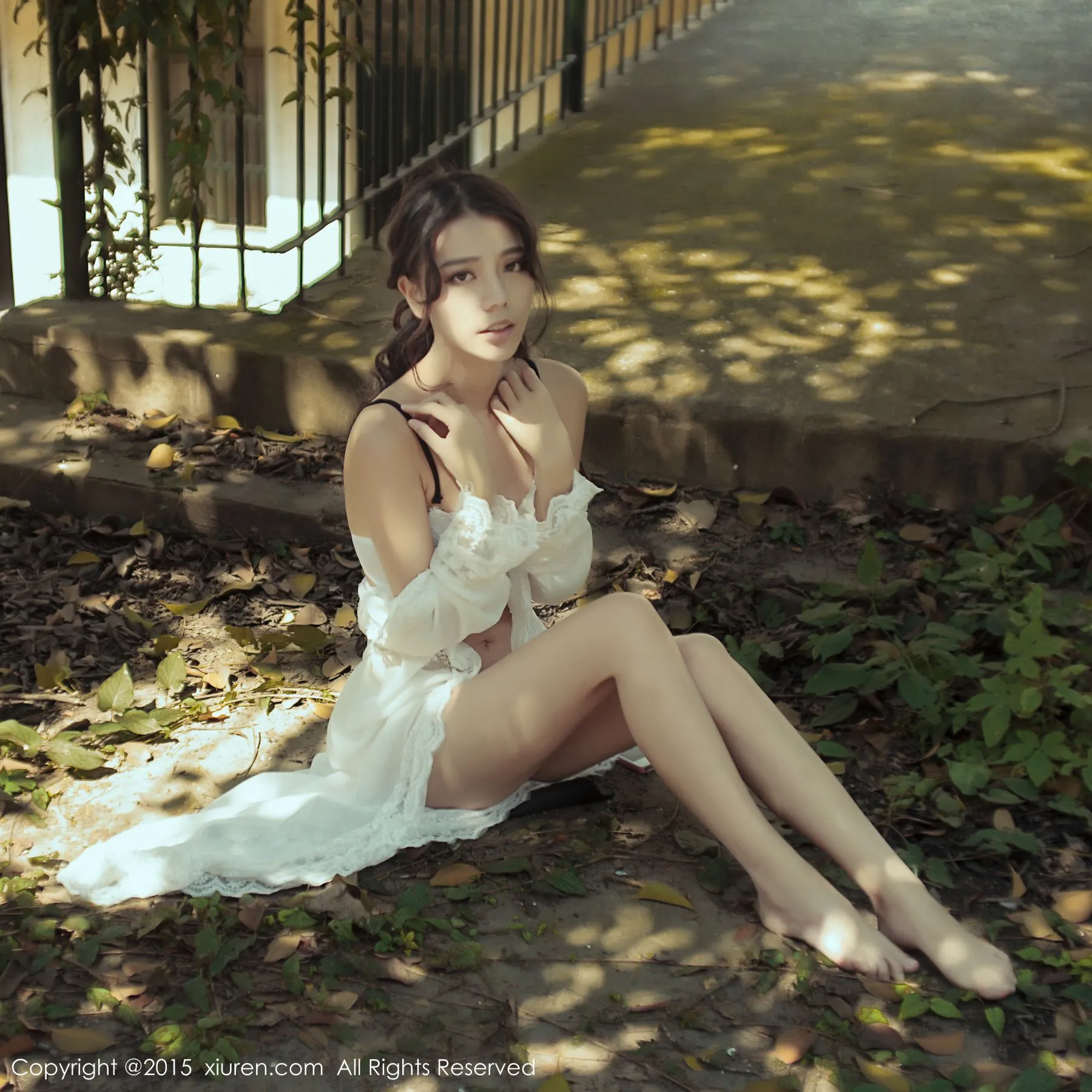  HONEYAL/@洪可爱哪艳《Love Potion》 秀人网 No.297第12张