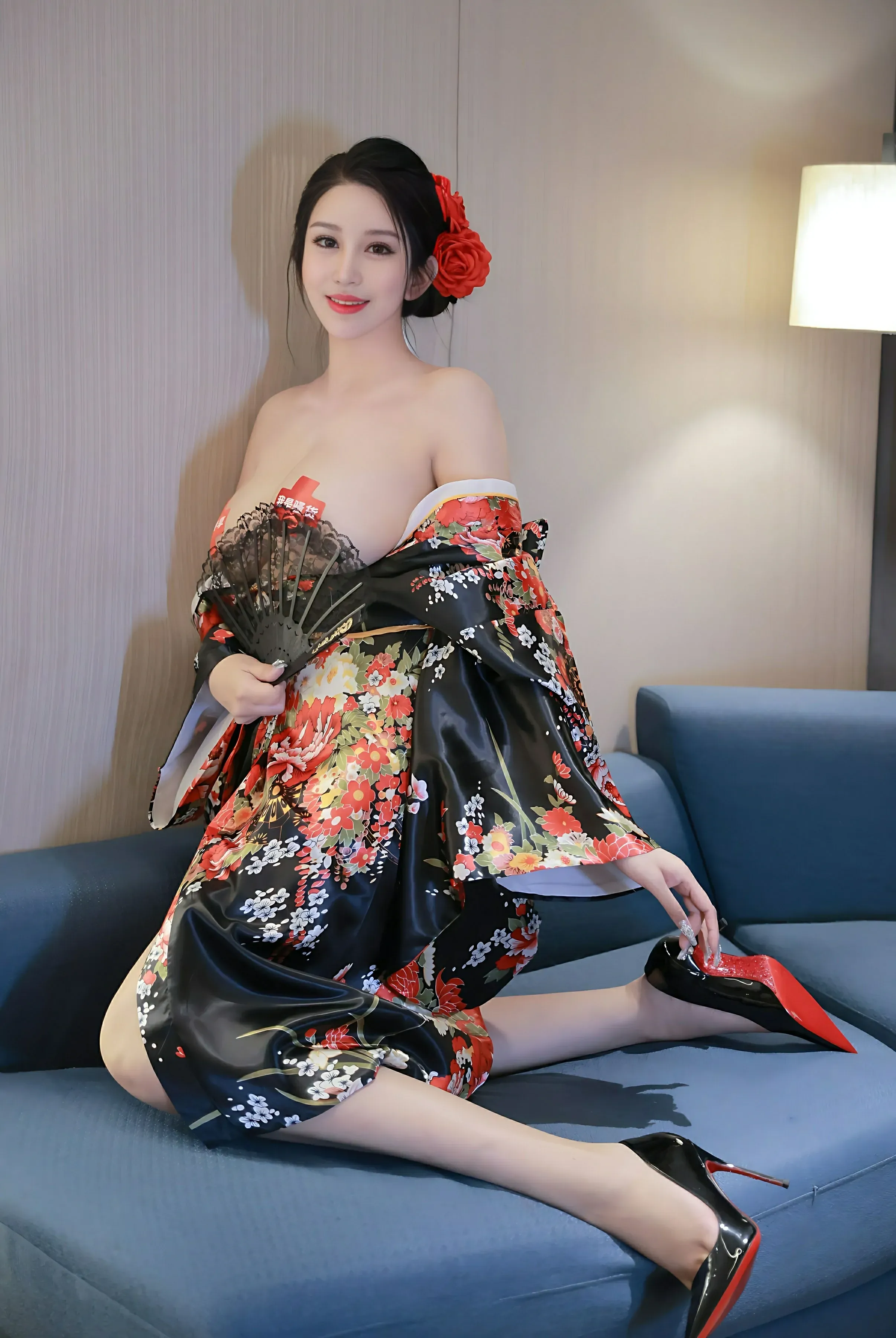  XiuRen 秀人 No.10065 乔安娜 [40P]第9张