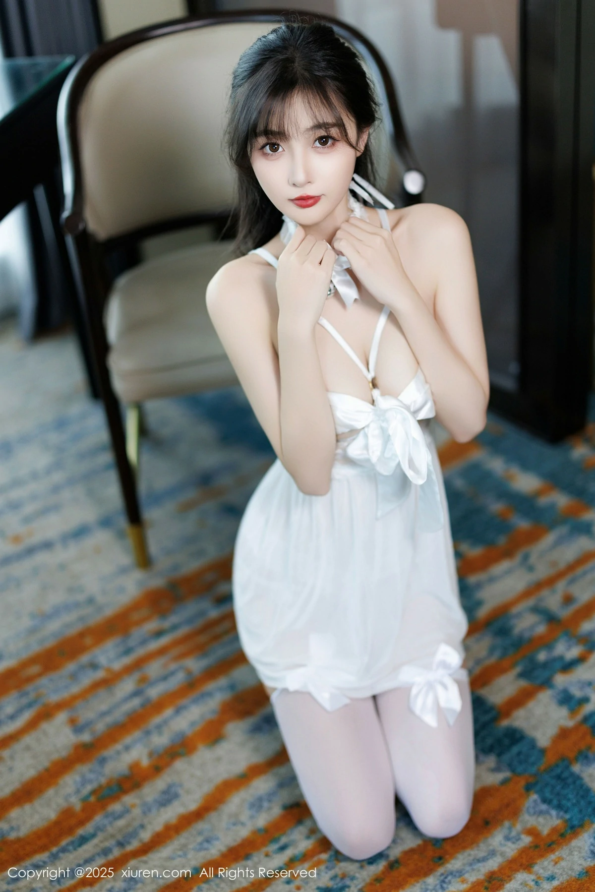  XiuRen 秀人 No.9863 林星阑 [83P]第15张