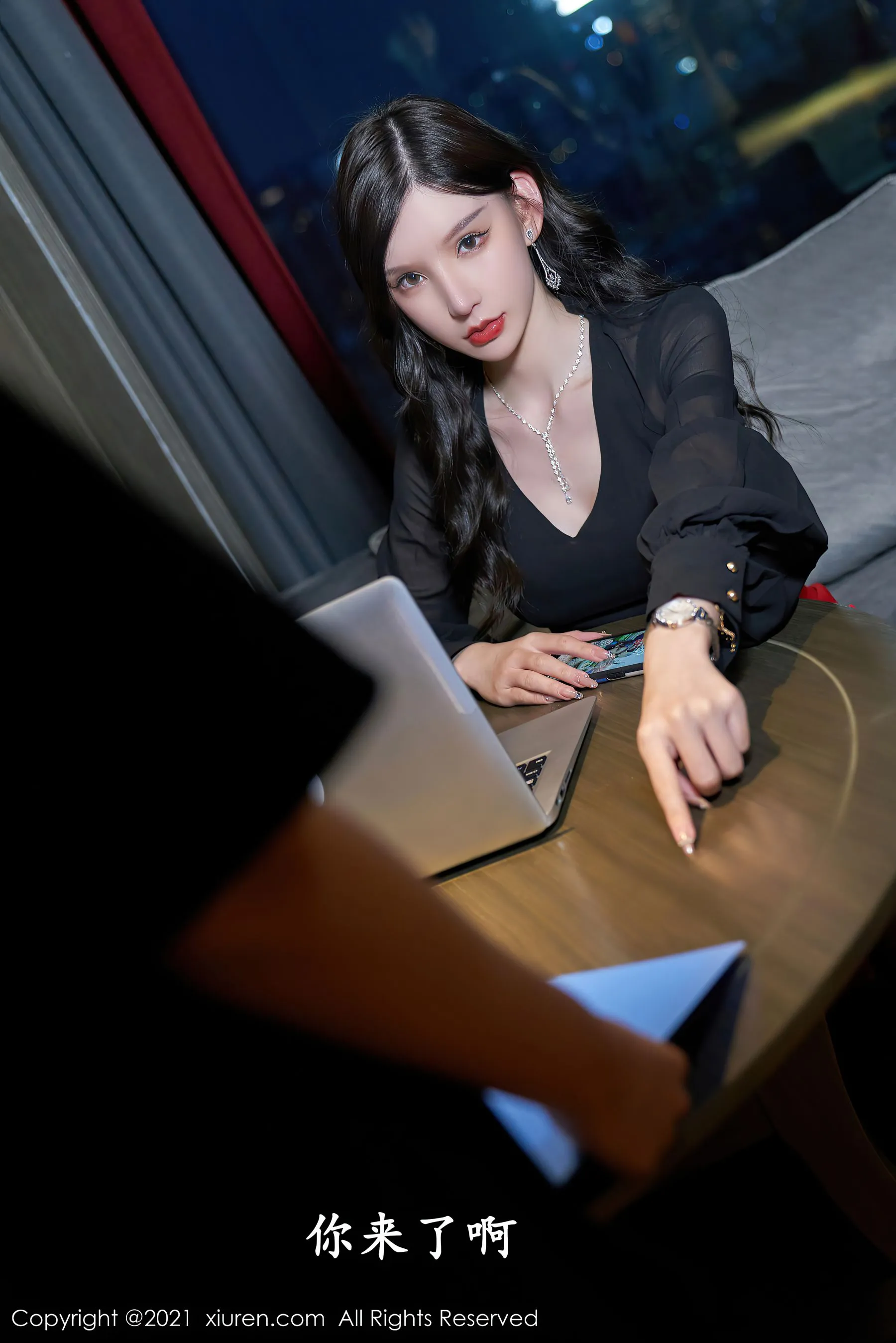 秀人 No.4075 周于希Sandy第11张