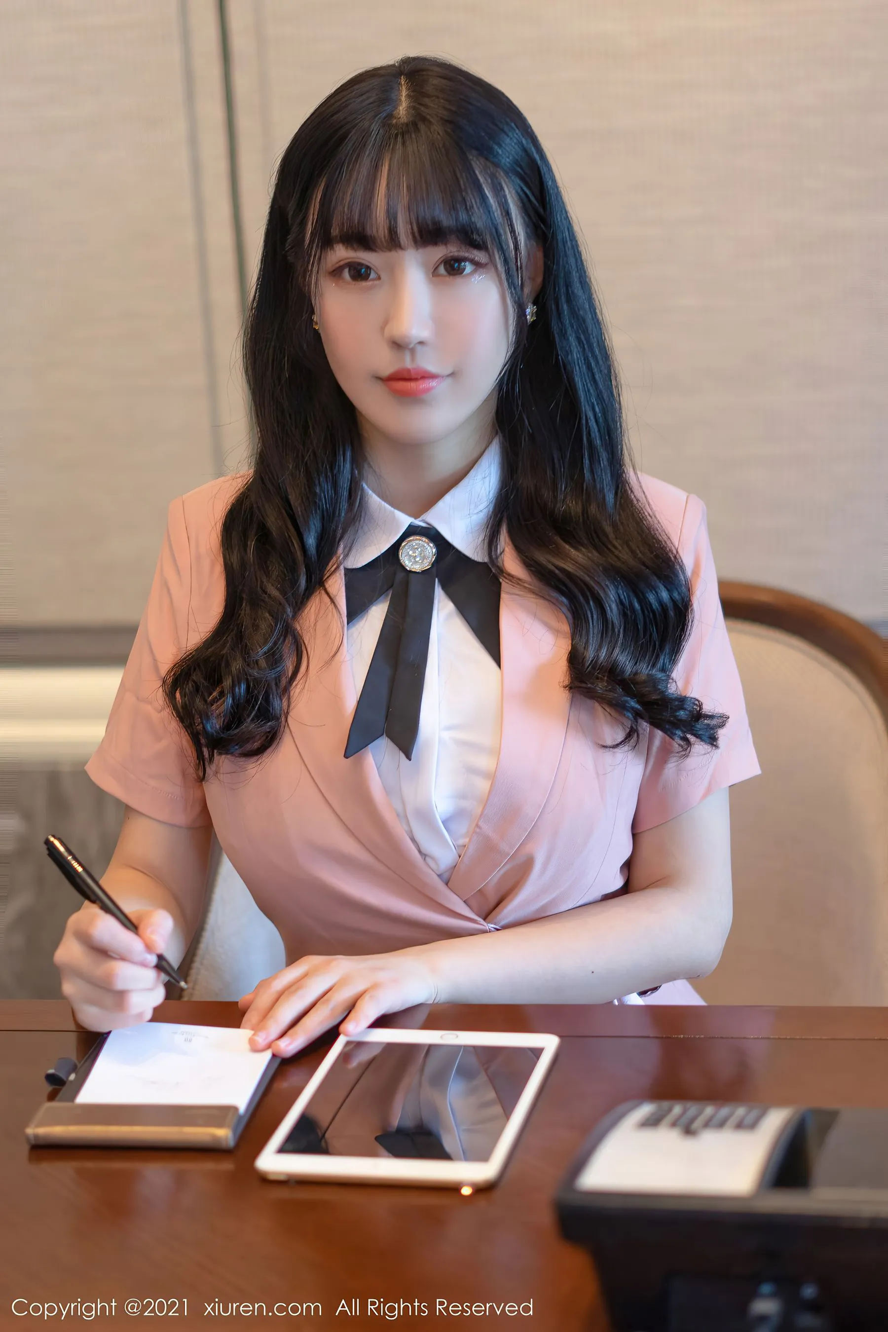  秀人 No.4044 朱可儿Flower第11张