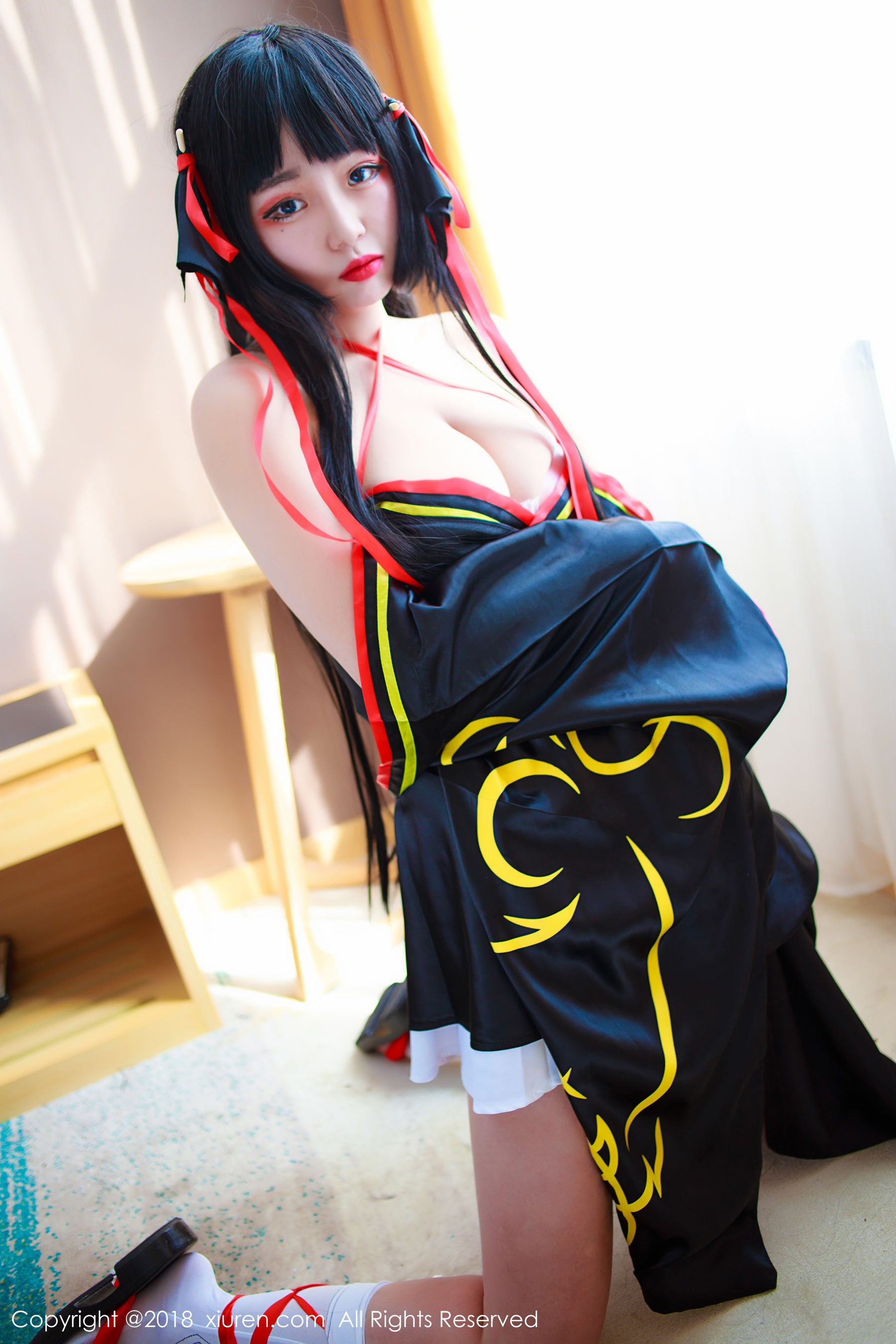  秀人 No.1118 米粒米粒第1张