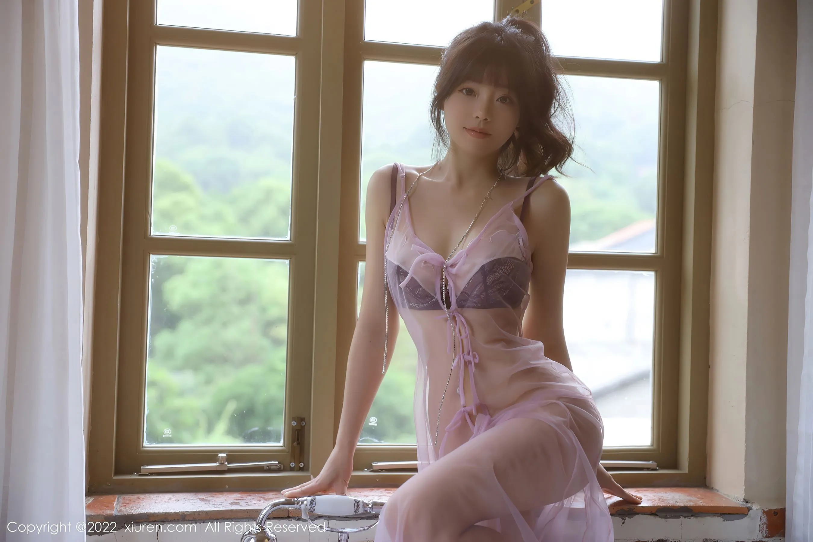 秀人网 No.5085 佘贝拉Bella第13张