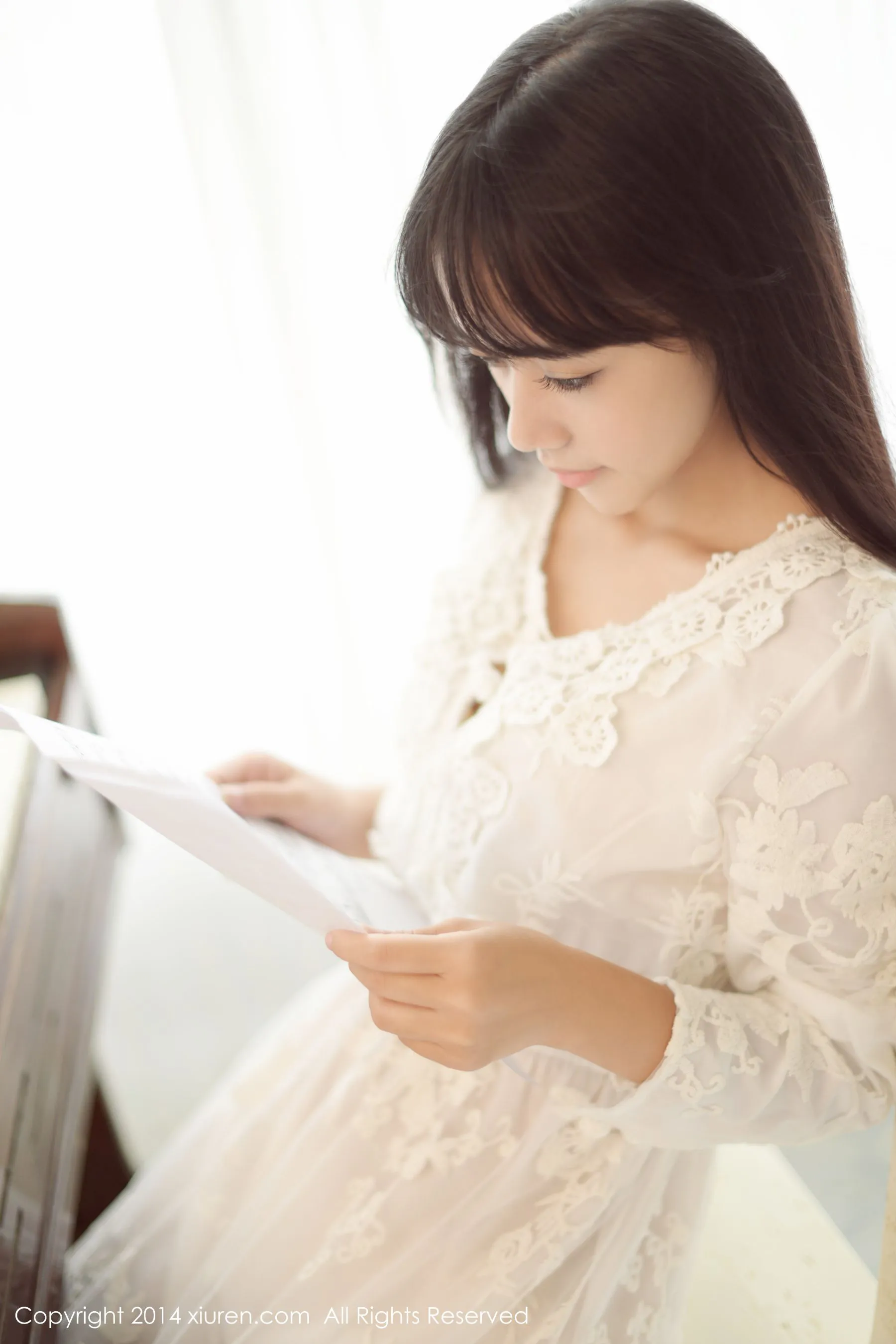  toro羽住《小清新系列》 秀人网 No.170第2张