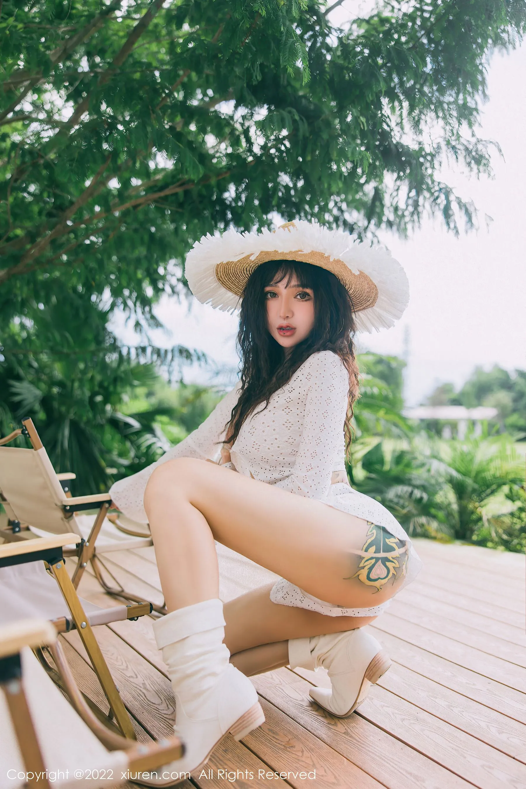  秀人网 No.5683 文静儿第4张