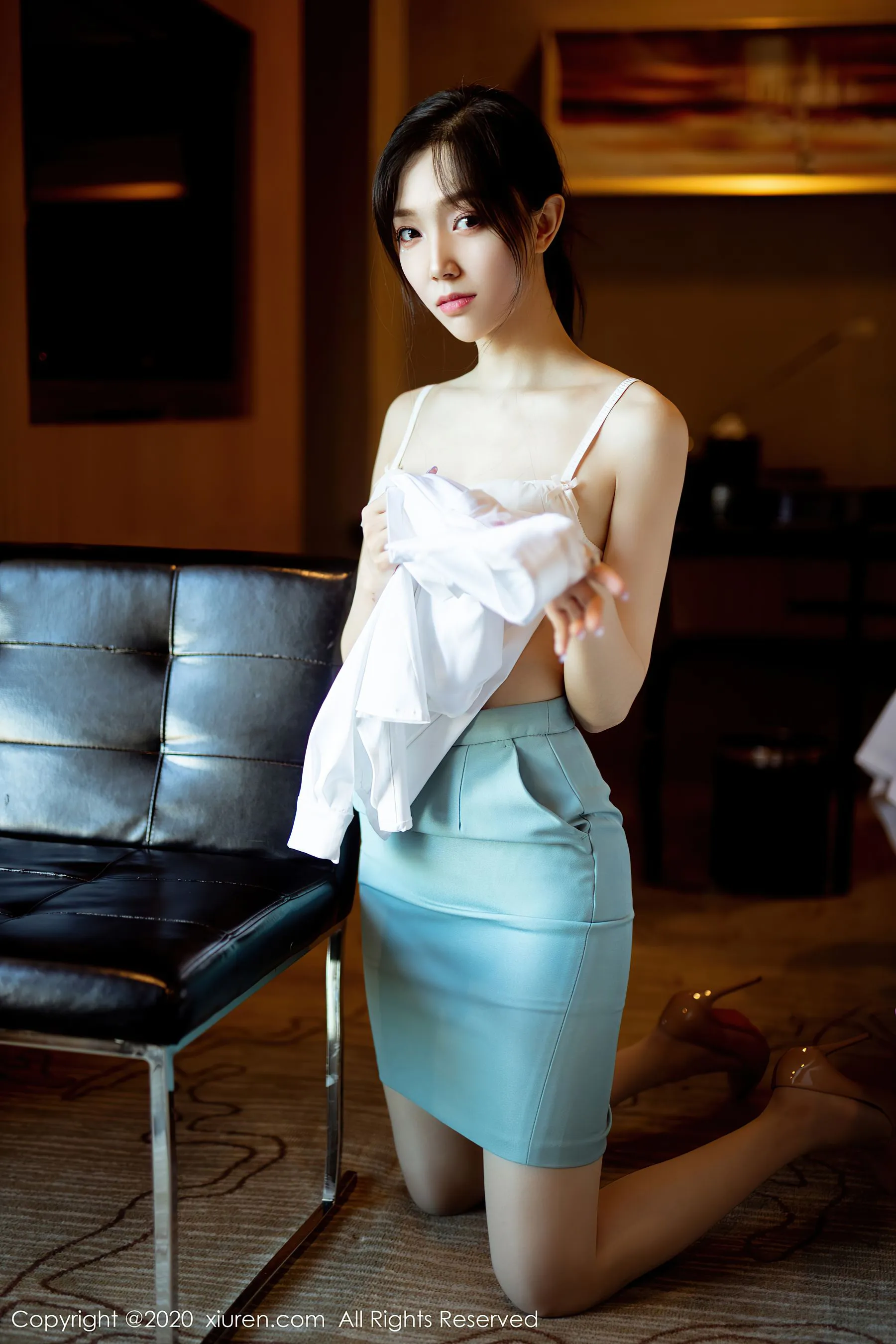 秀人 No.2797 九千柒柒第10张