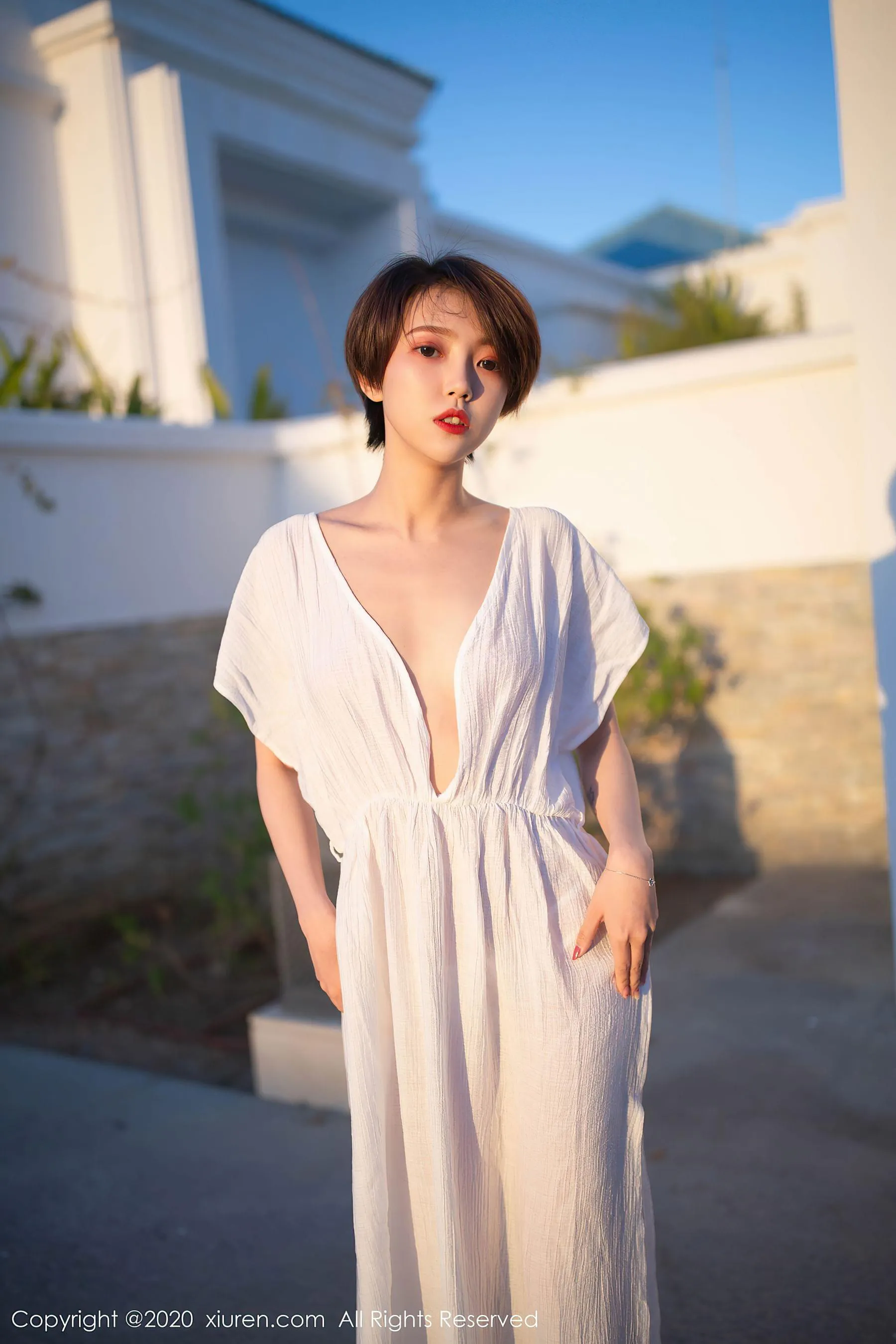  秀人 No.2405 冯木木LRIS第1张