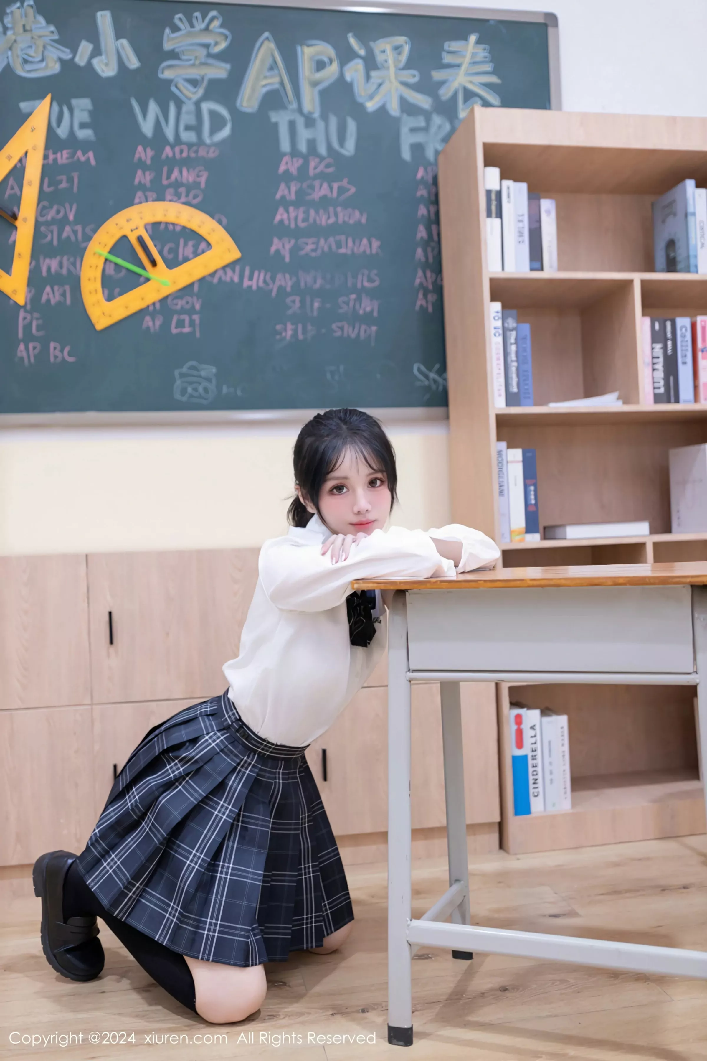  XiuRen 秀人 No.8058 幼幼 [80P]第19张