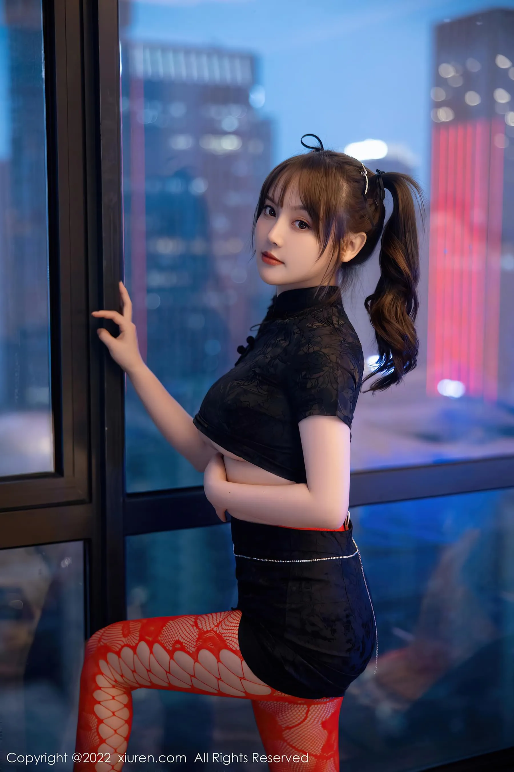 秀人网 No.5225 豆瓣酱第5张