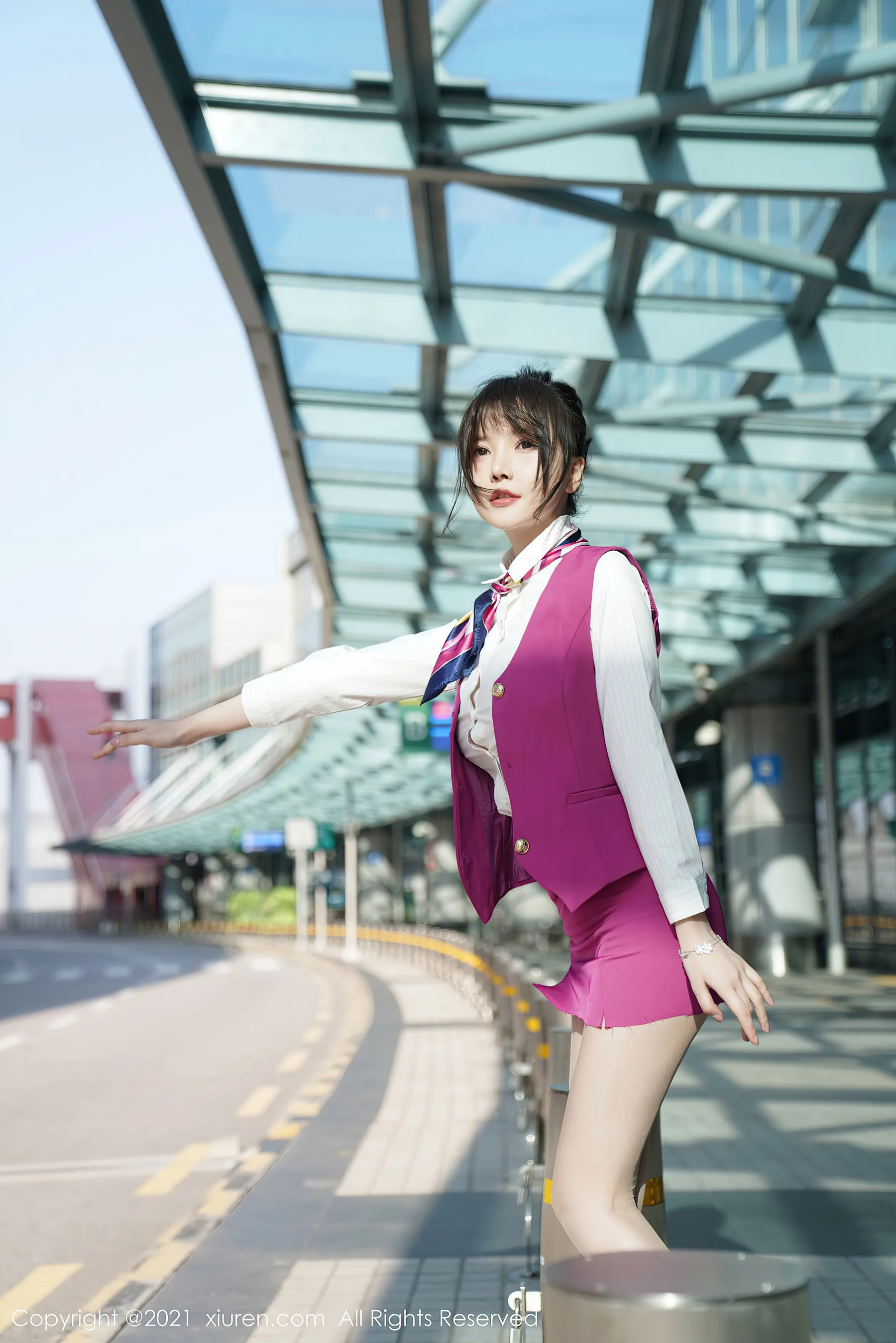 秀人 No.3103 糯美子MINIbabe第16张