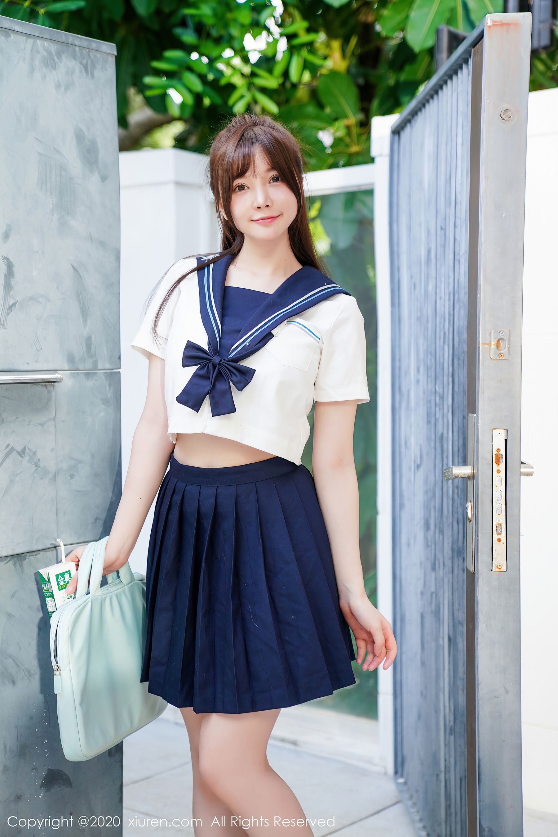 秀人 No.2629 糯美子Mini第1张