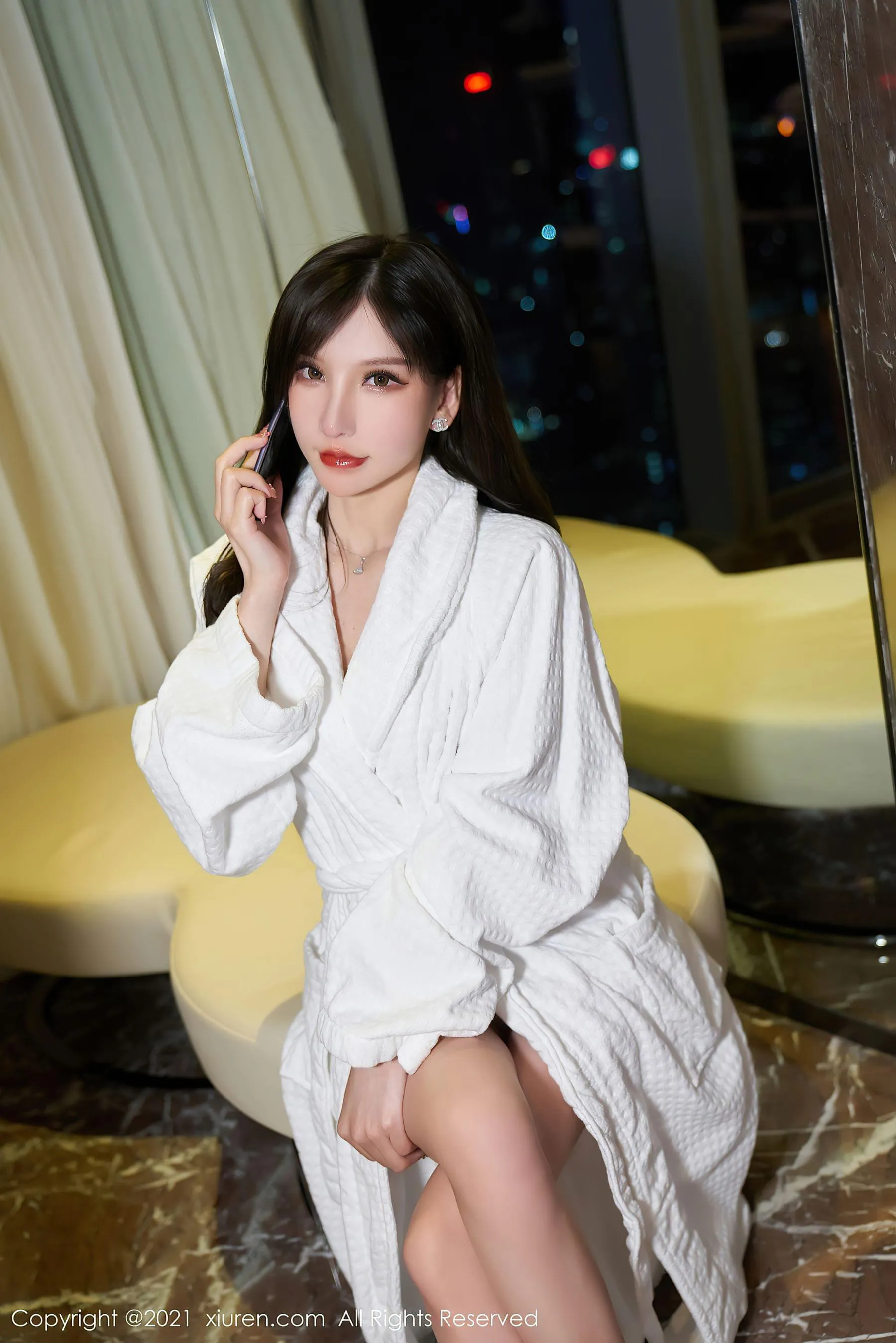  秀人 No.3386 周于希Sandy第18张