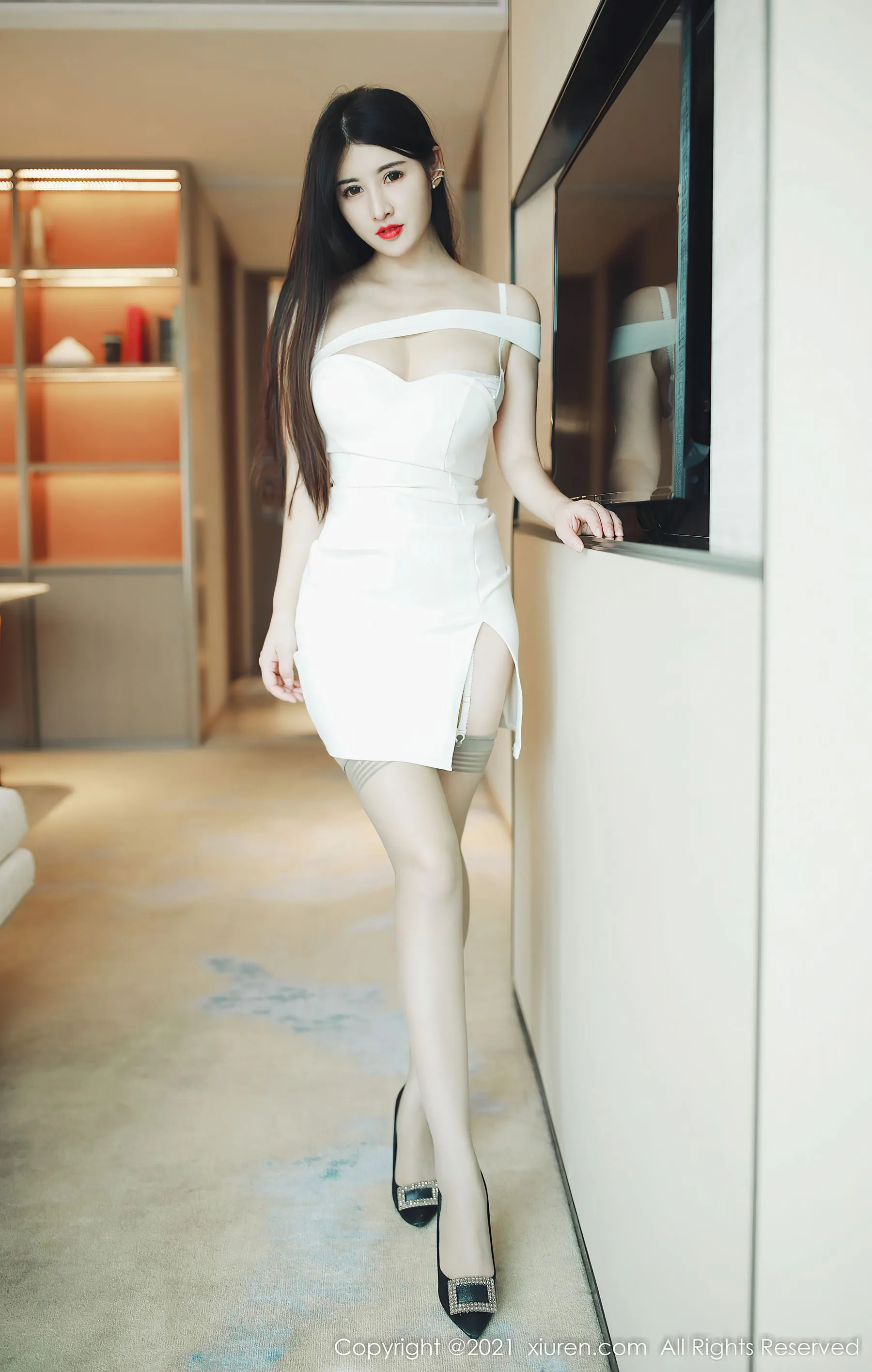  秀人 No.4368 诗诗kiki第21张