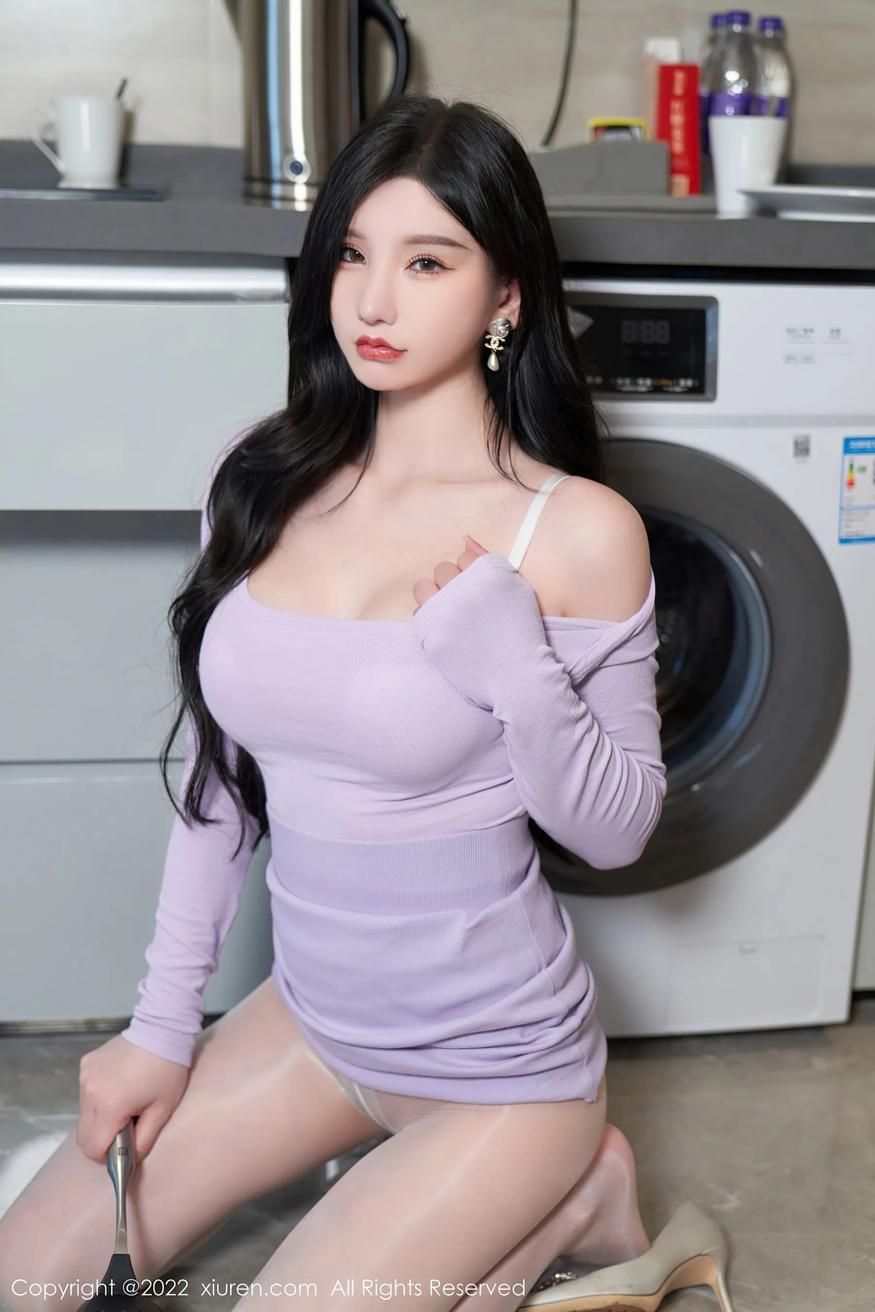  秀人网 No.5501 周于希Sally第7张