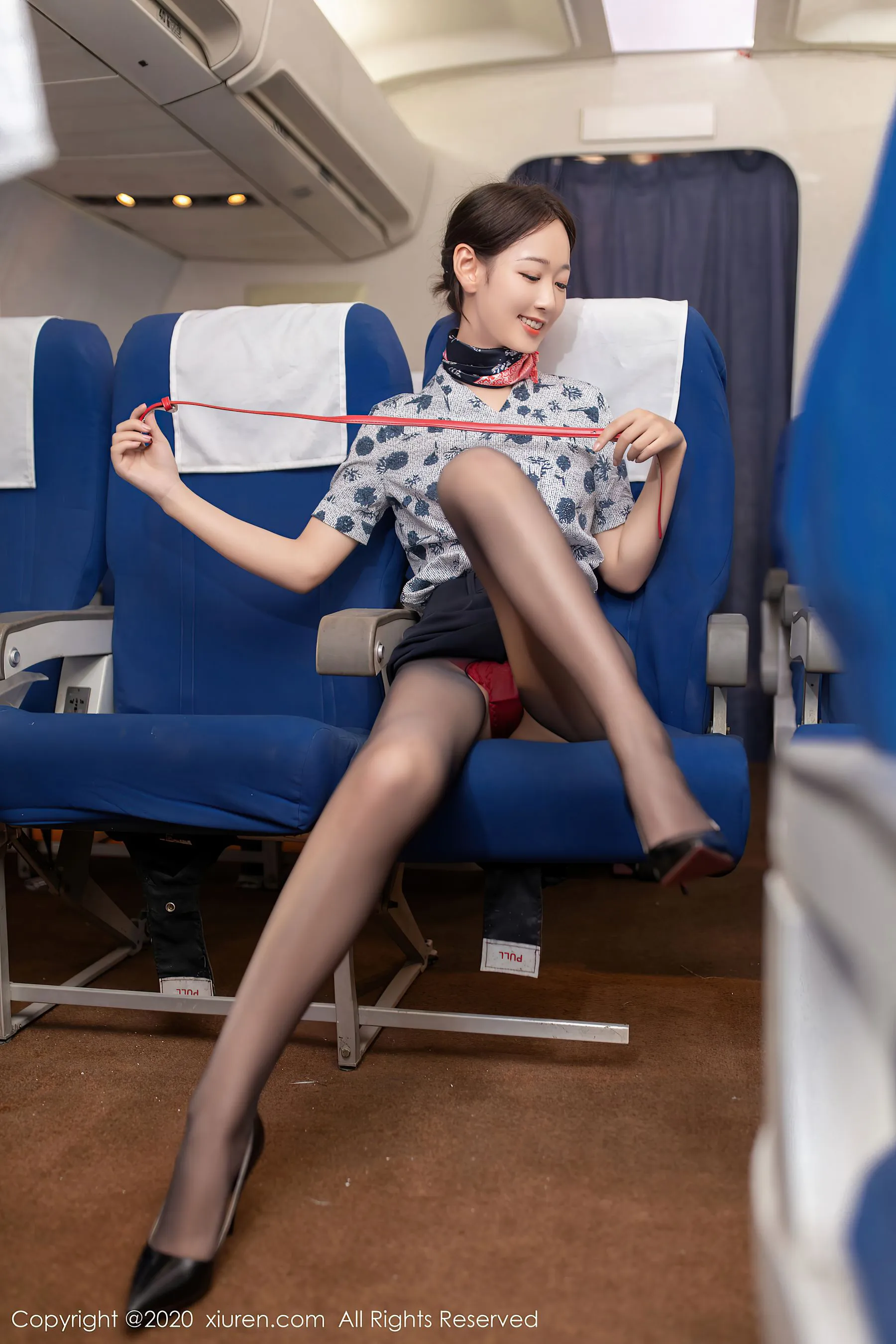  秀人 No.2840 唐安琪第24张