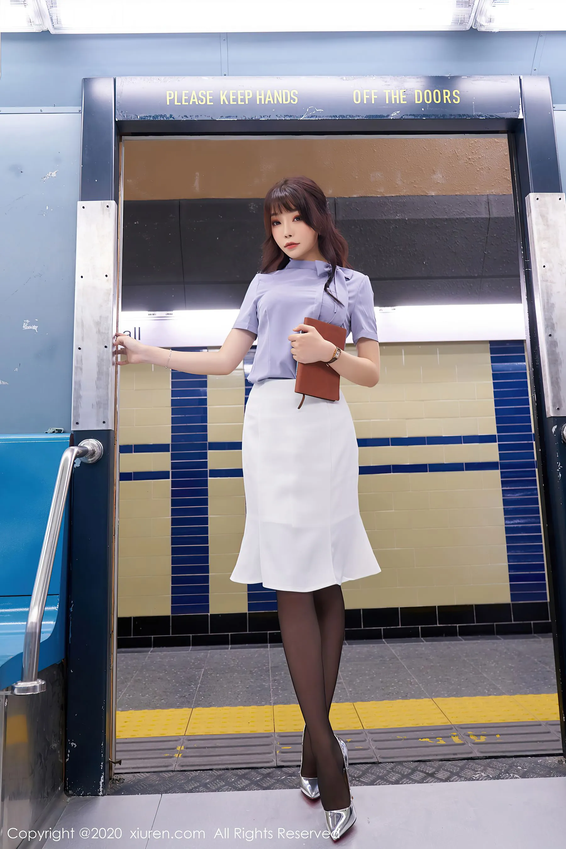 秀人 No.2834 芝芝Booty第5张