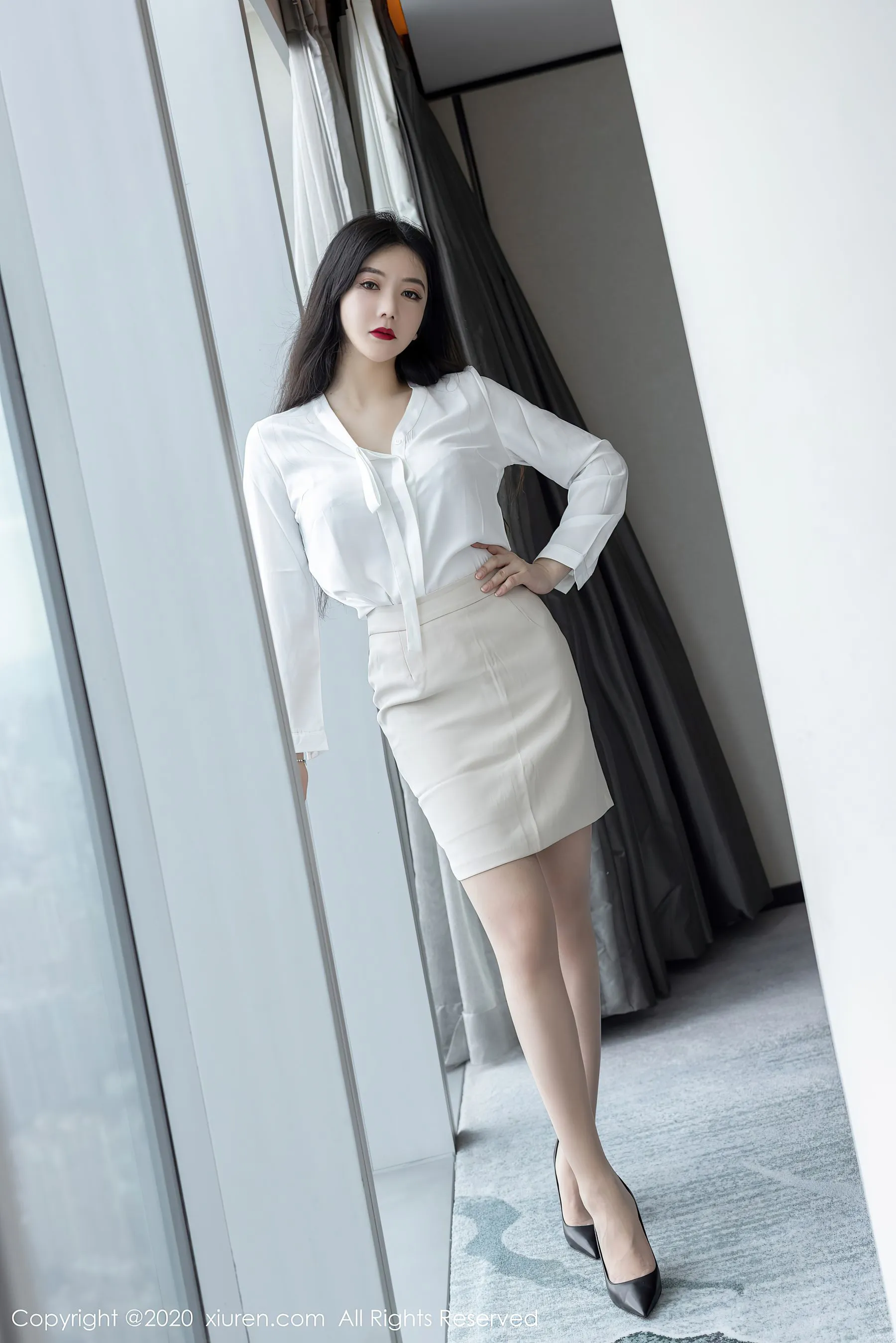 秀人 No.2736 心妍小公主第12张