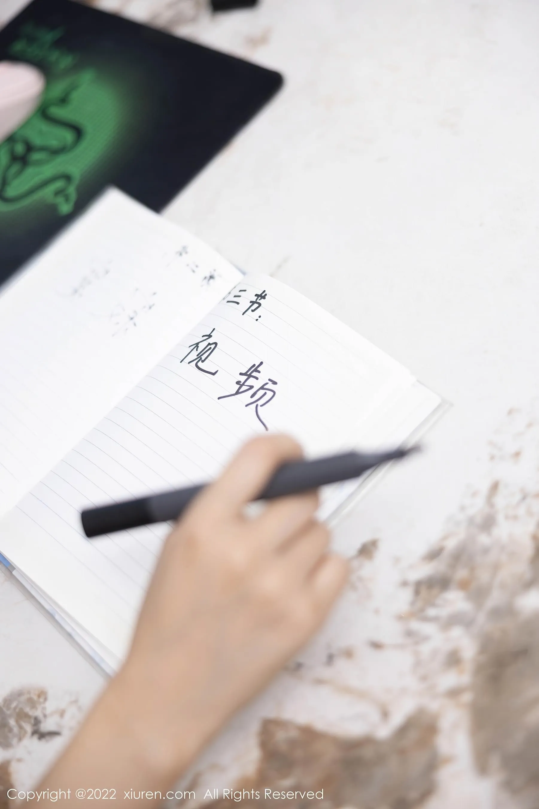 秀人网 No.5160 绮里嘉第23张