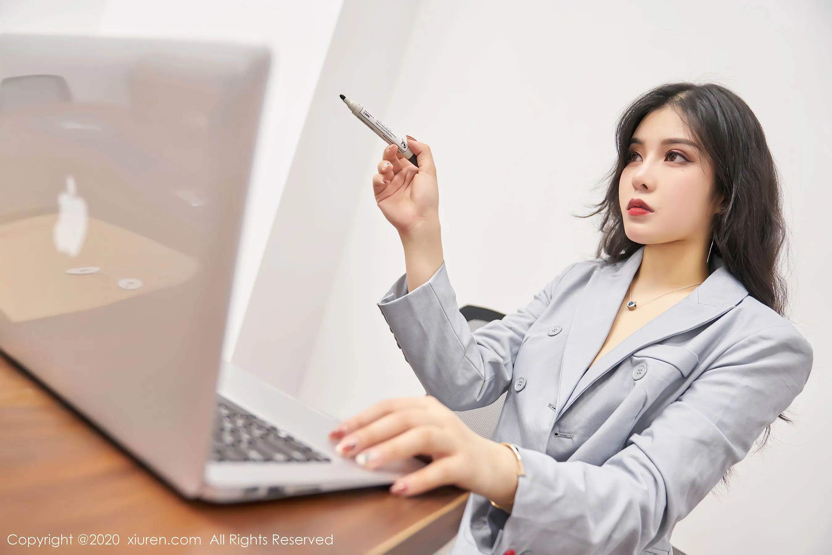  秀人 No.2878 韩静安第8张