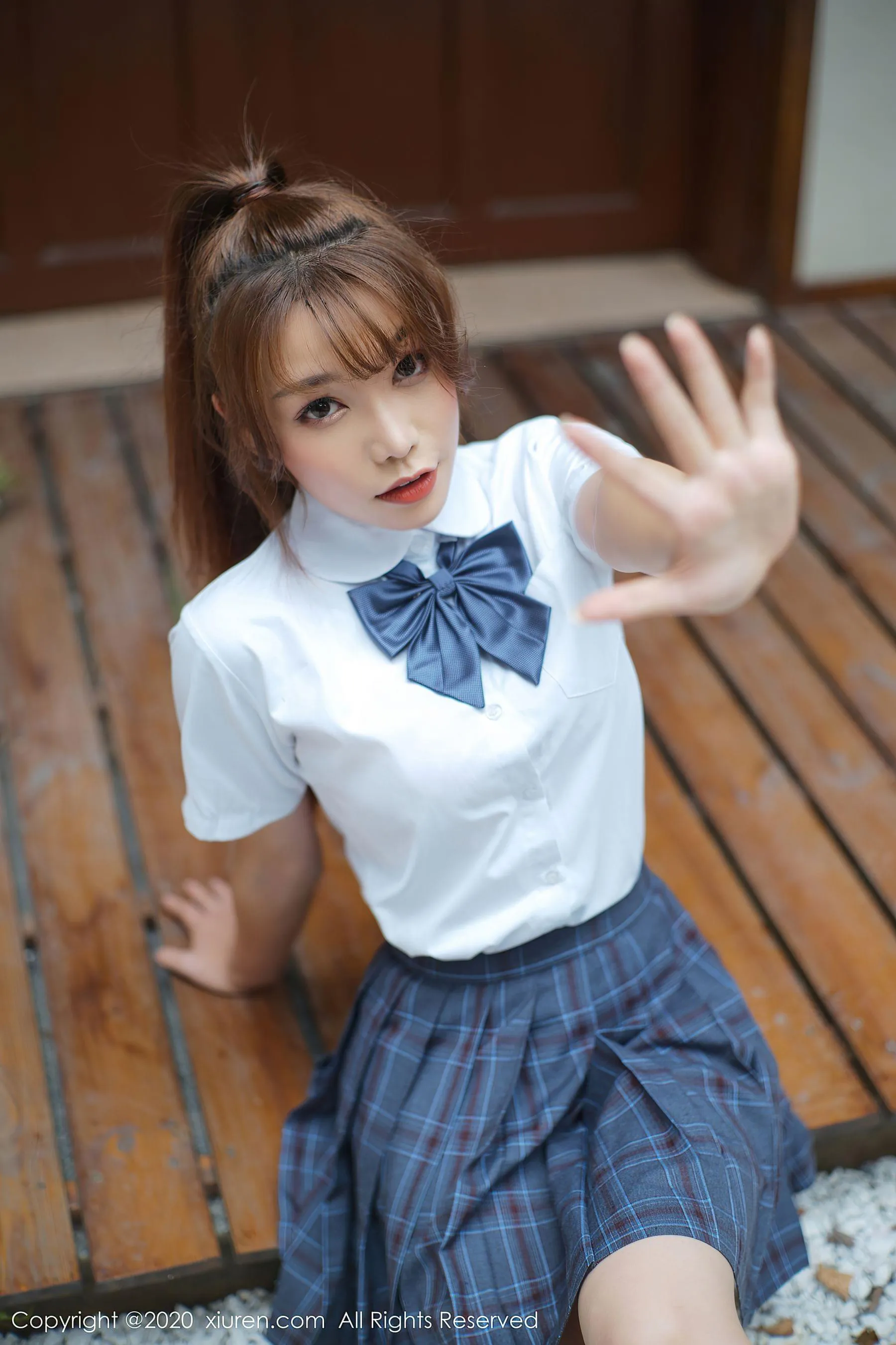 秀人 No.2502 芝芝Booty第10张