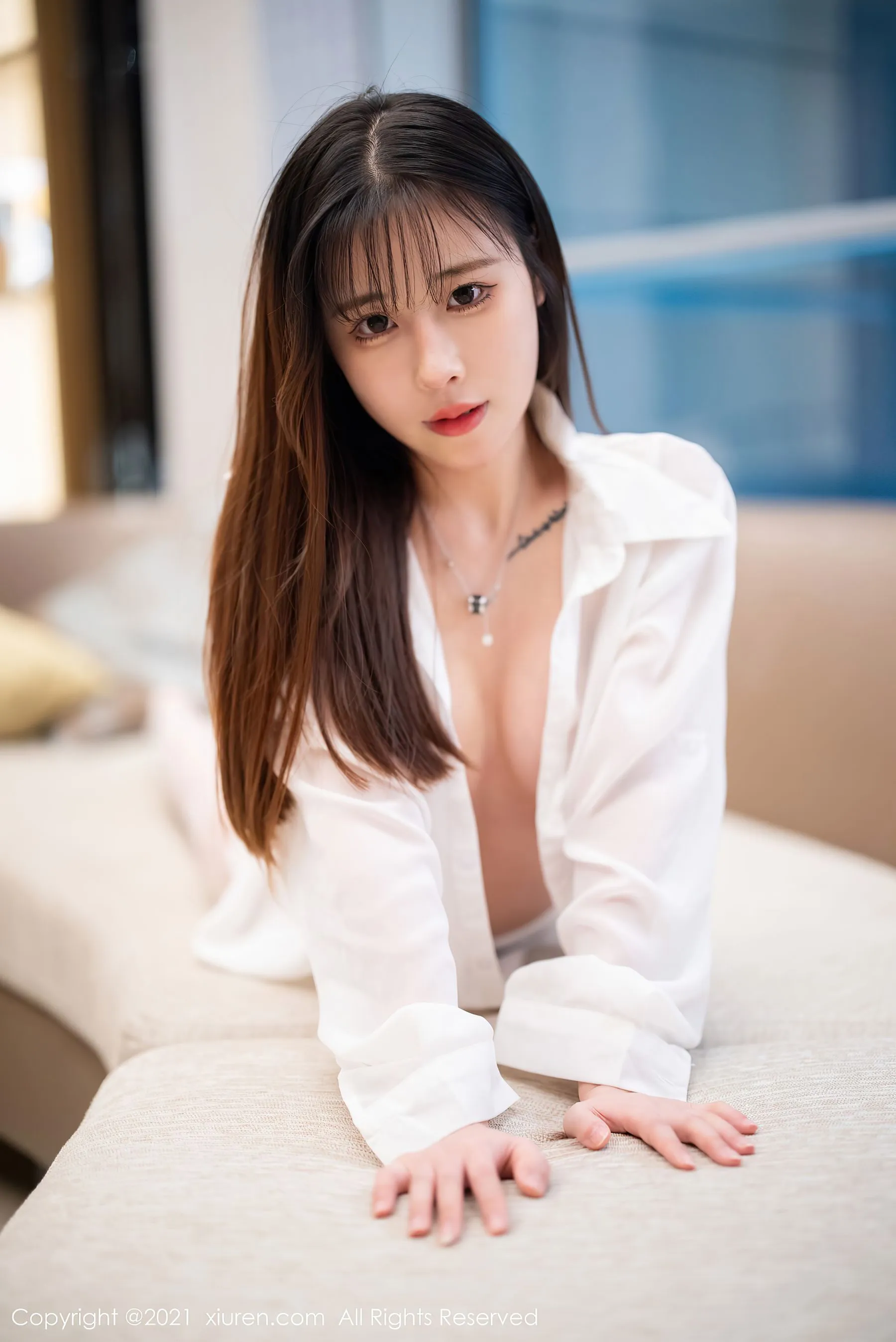 秀人 No.3832 甜熙Dora第14张