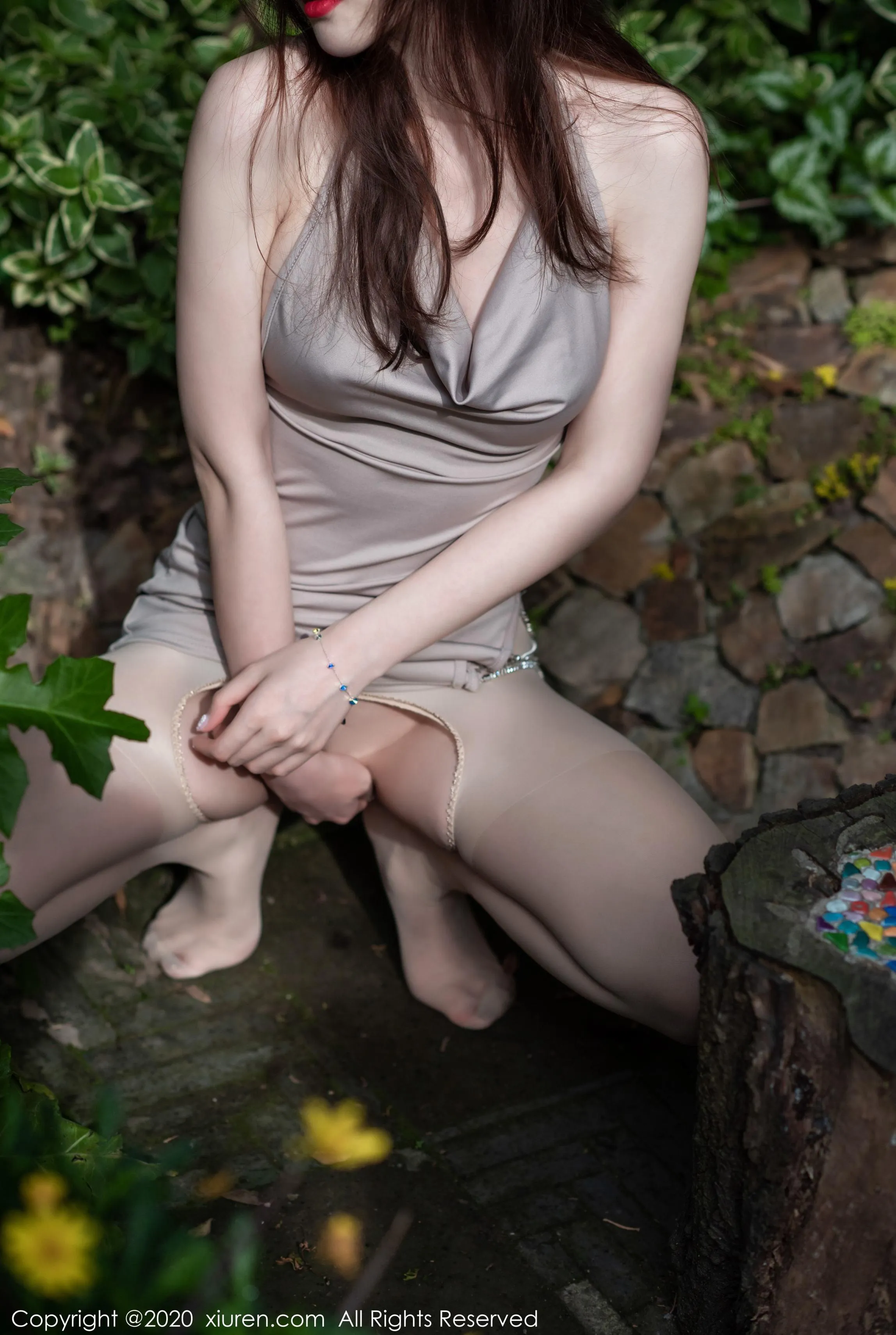 XIUREN秀人网 NO.2089 沈梦瑶第13张