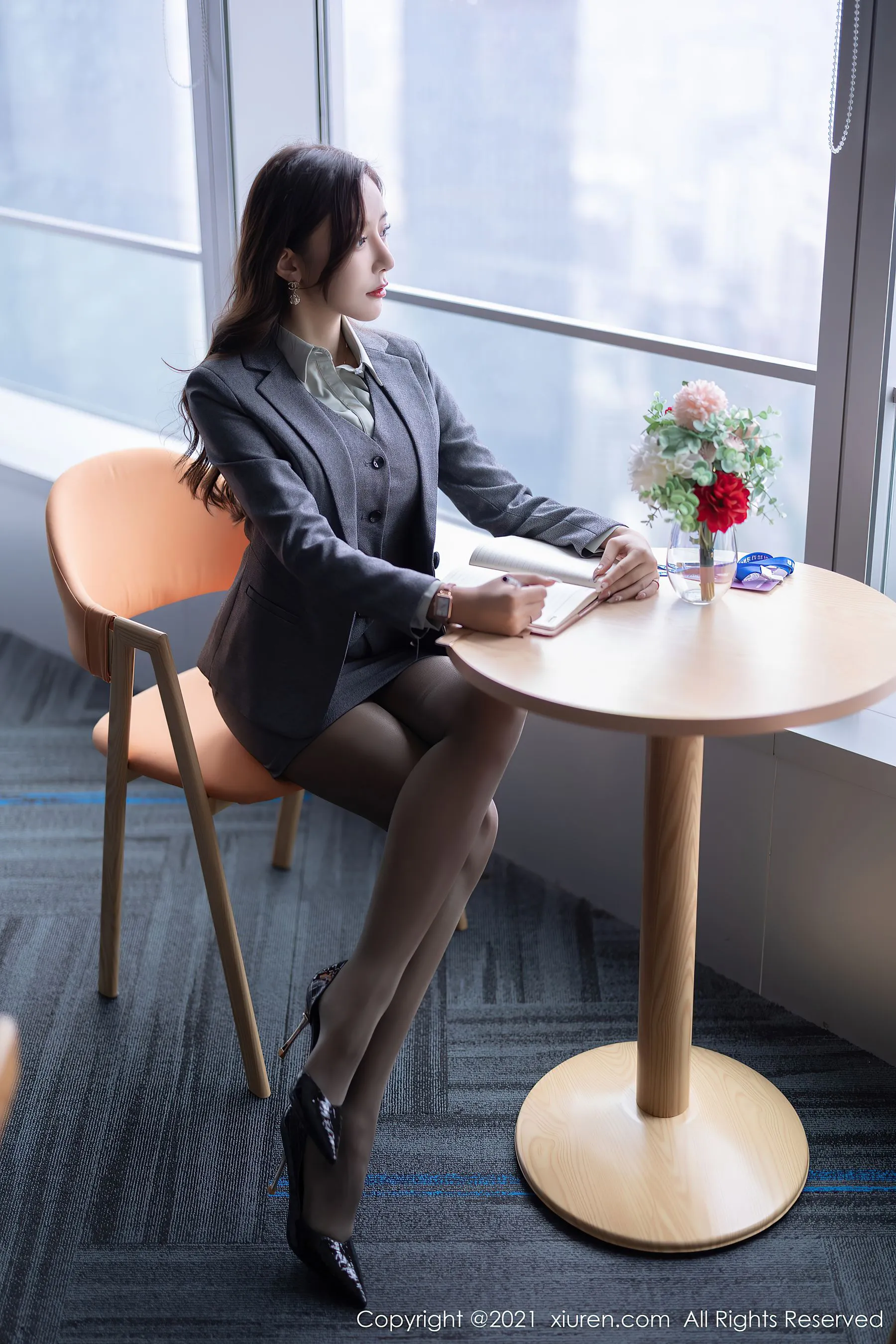  秀人 No.4251 王馨瑶yanni第17张