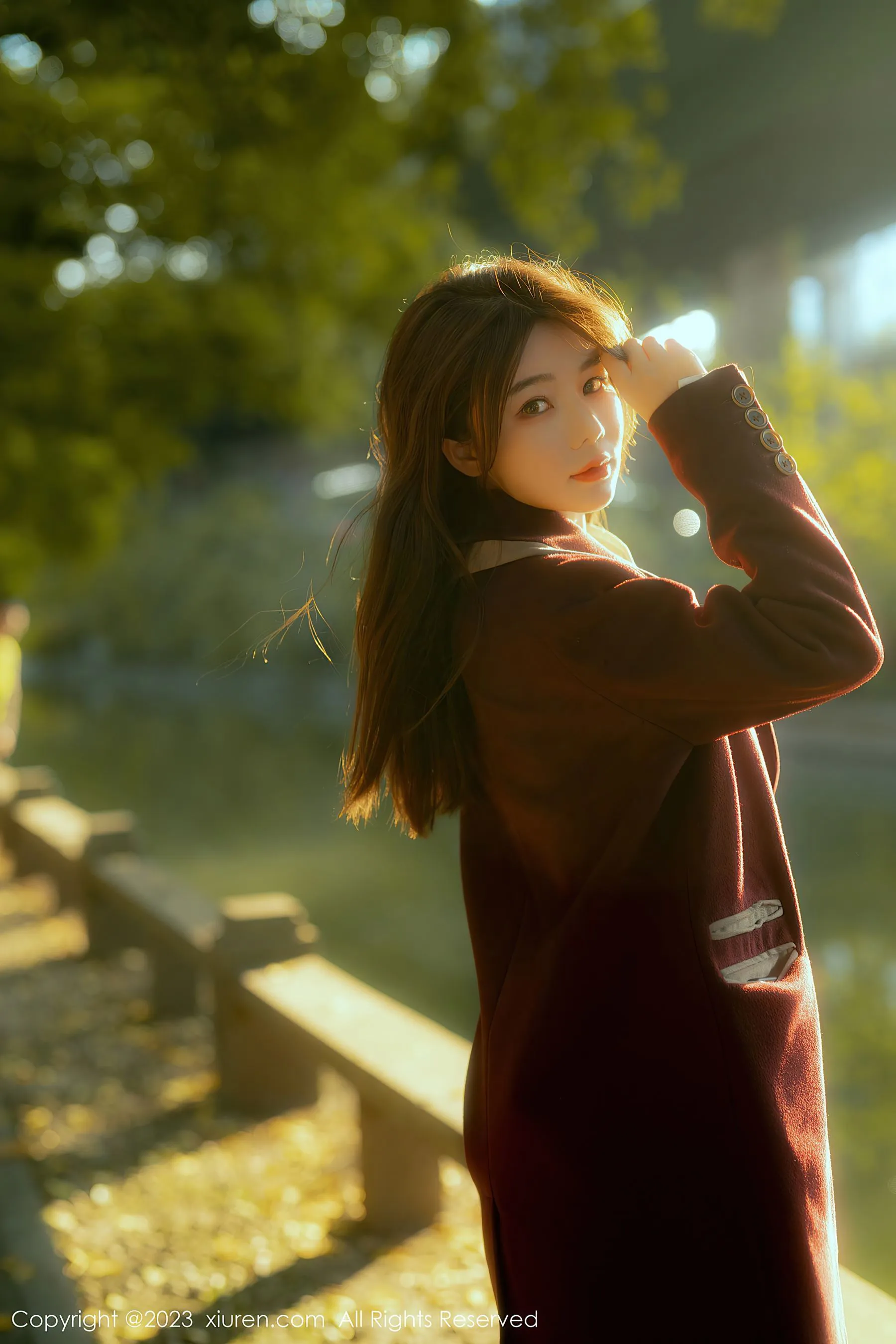 秀人网 No.6137 婠婠么第13张