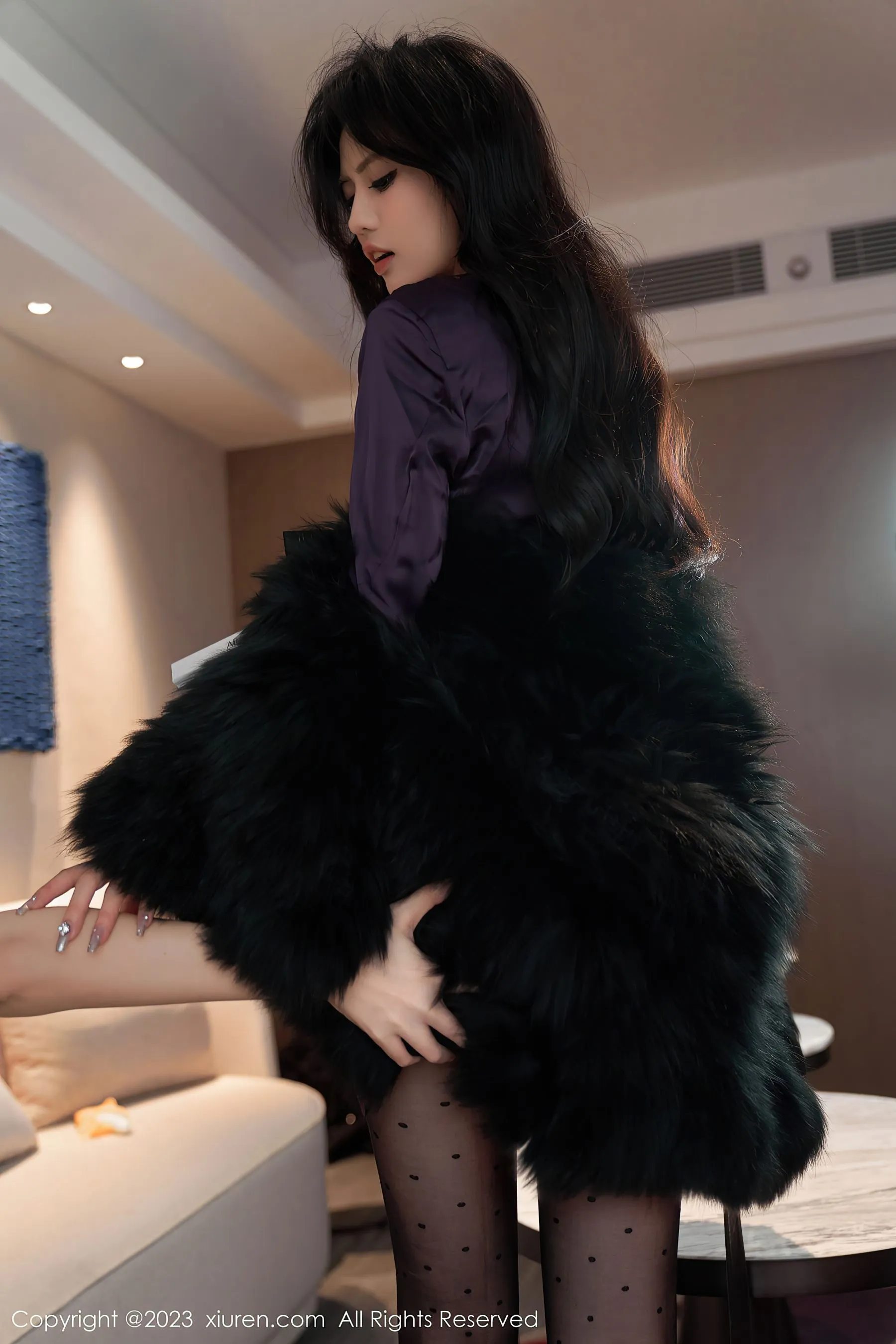  秀人网 No.6649 浅浅Danny第21张