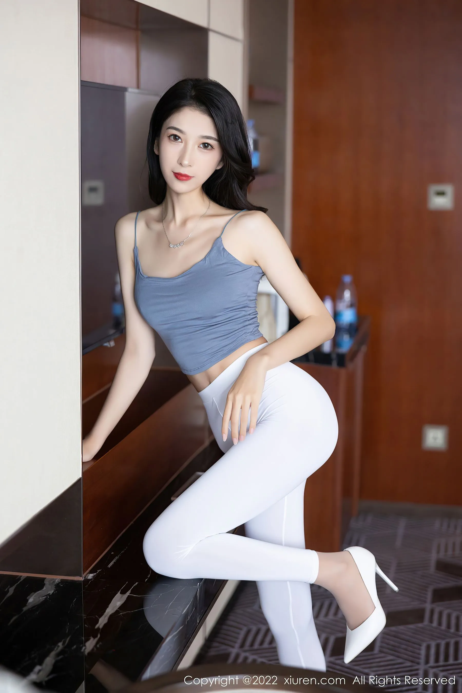  秀人网 No.5351 林乐一第21张