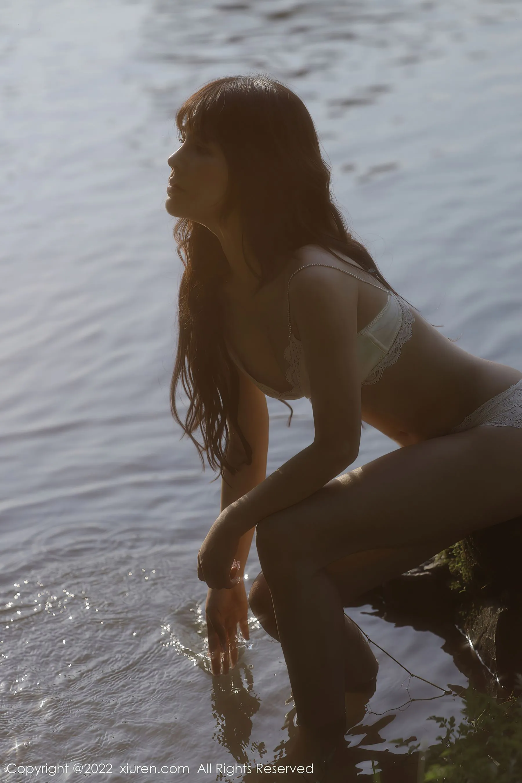  秀人网 No.5098 许嘉欣第16张