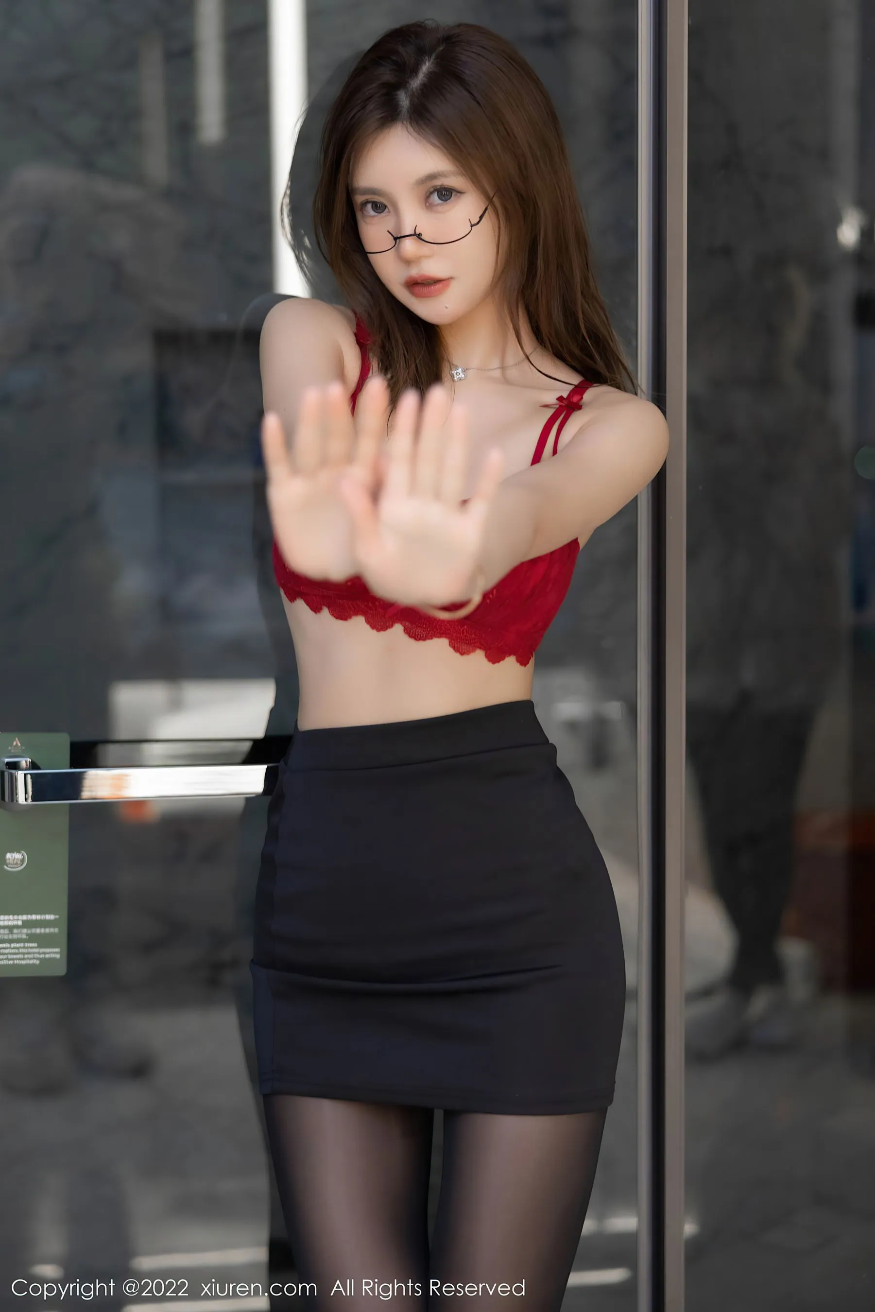  秀人网 No.5041 绮里嘉ula第2张