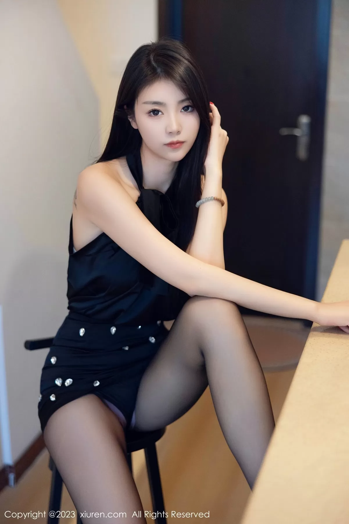  XiuRen 秀人 No.7535 可樂Vicky [82P]第8张