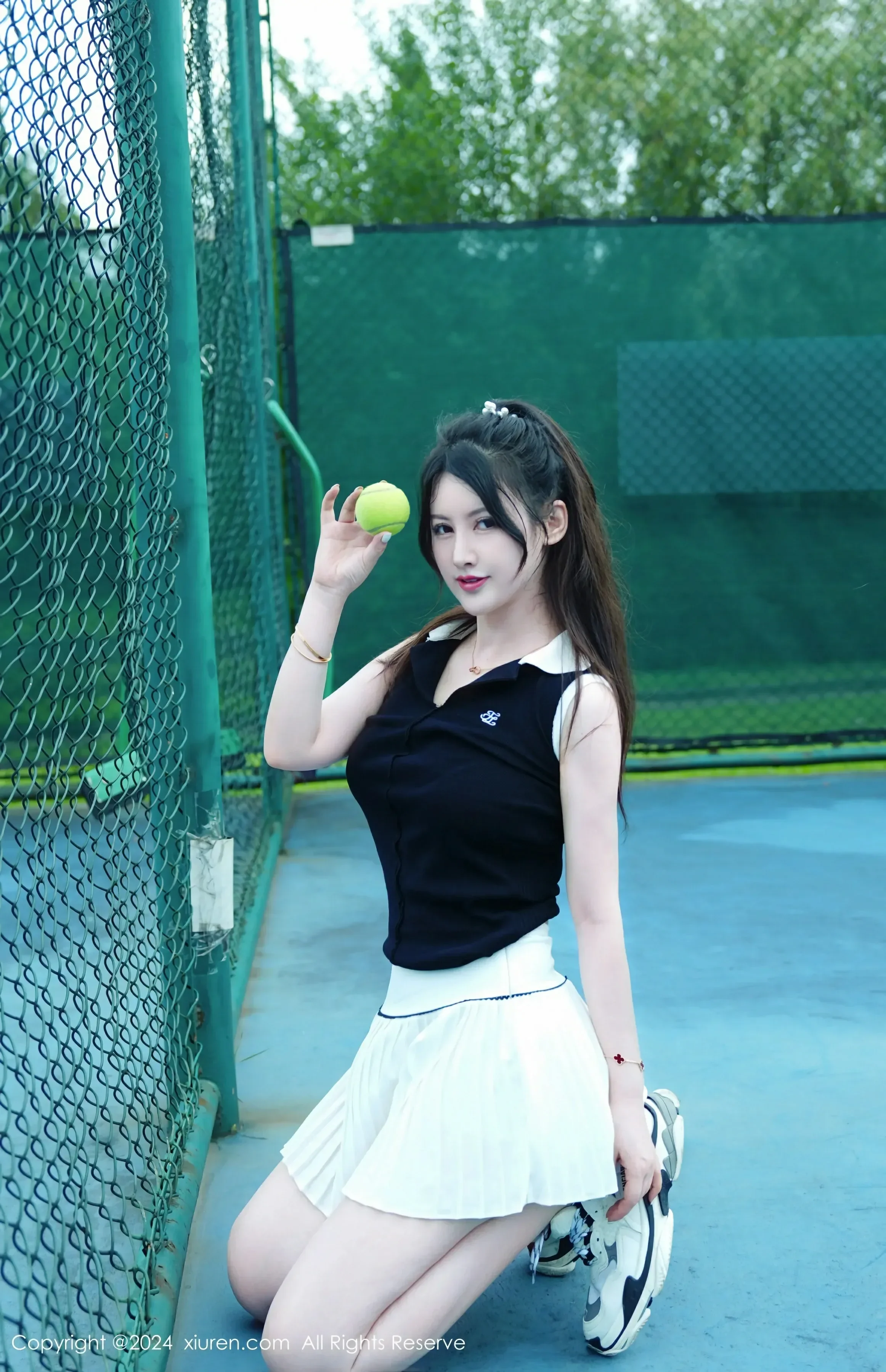  XiuRen 秀人 No.8821 诗诗kiki [74P]第18张