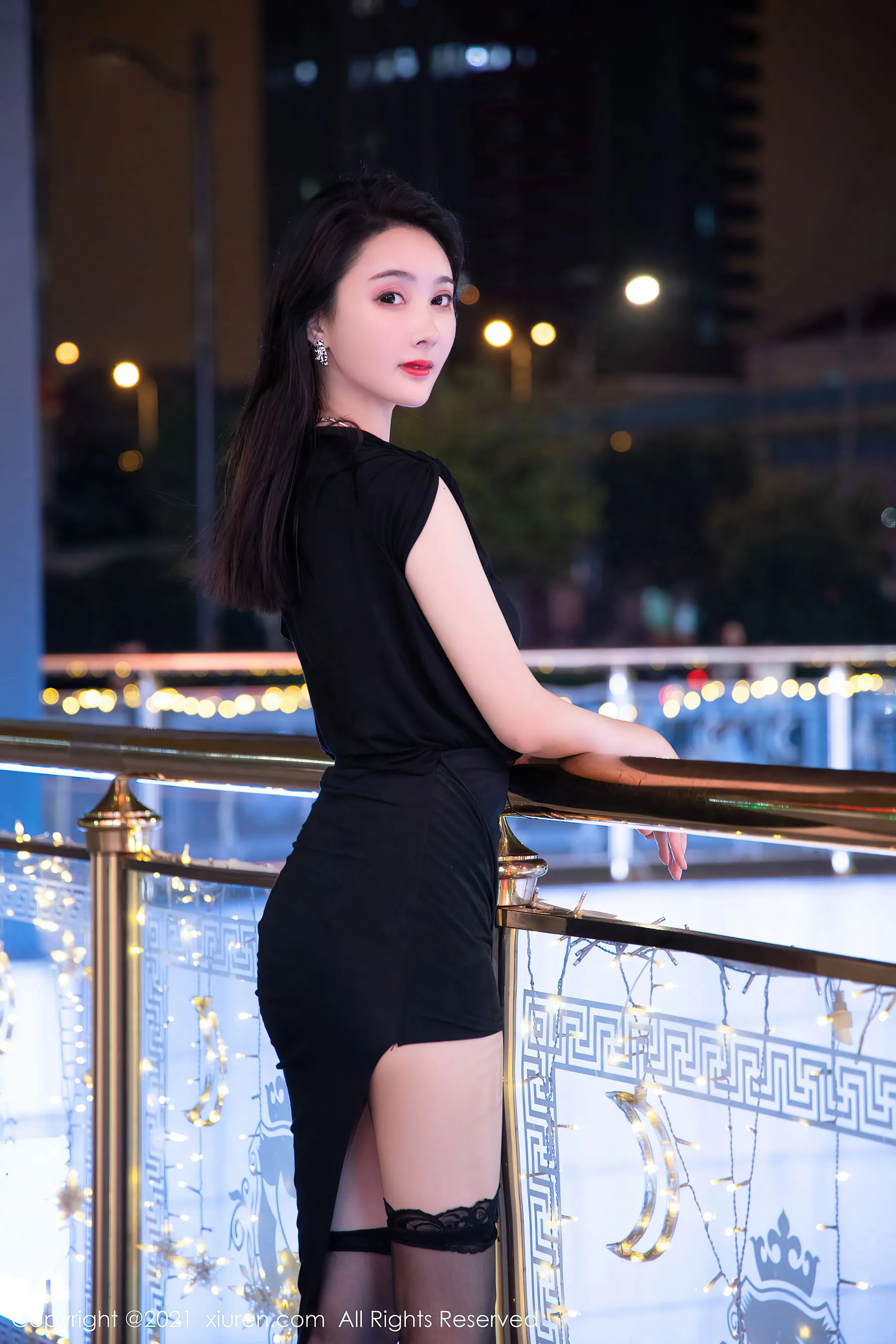 秀人 No.4400 summer宝宝第2张