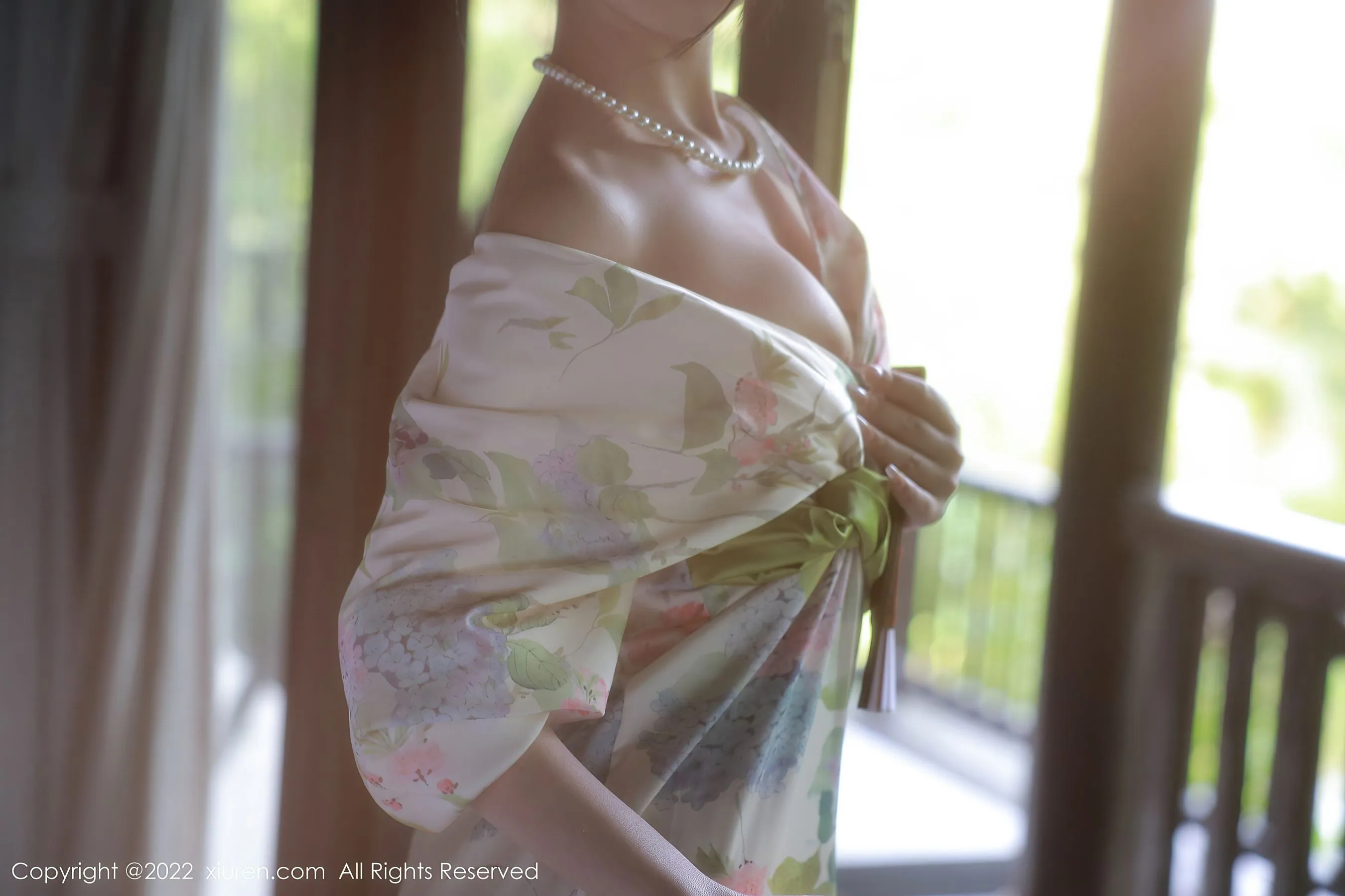 秀人网 No.5514 谢晚晚第17张